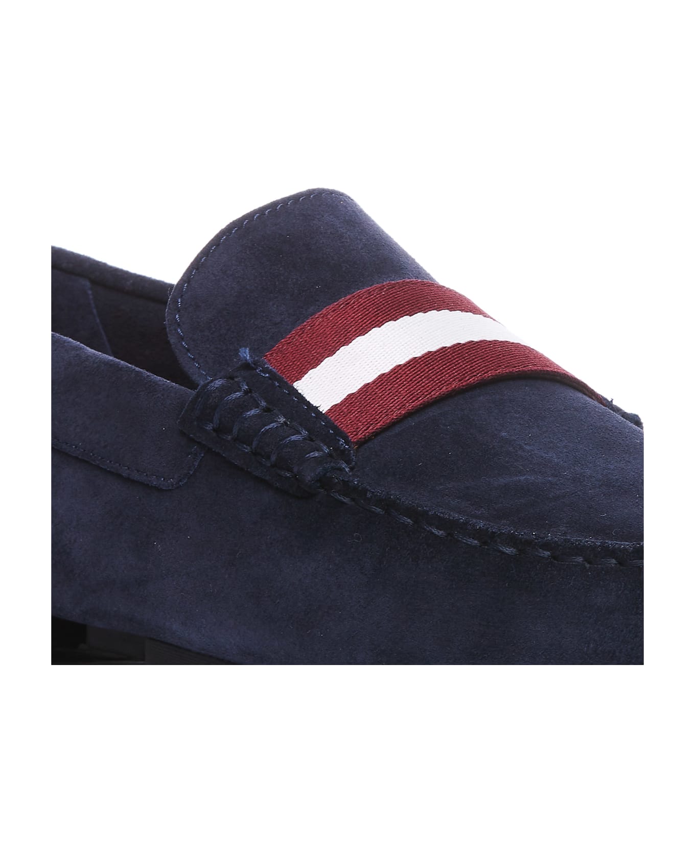 Bally Perthy Loafers - Blue