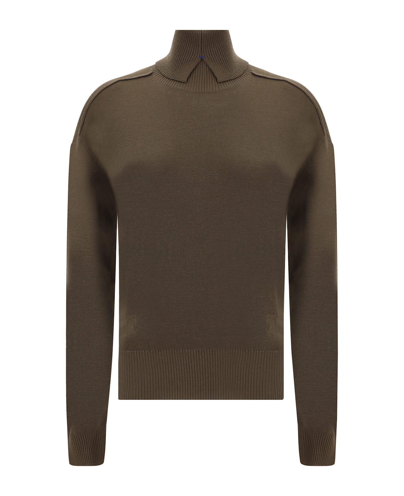 Burberry Turtleneck Sweater - Military