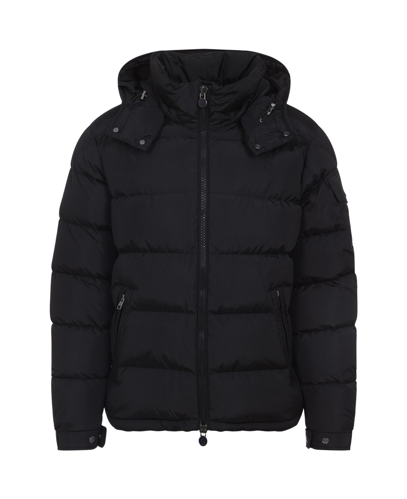 Moncler Maya Jacket - Black