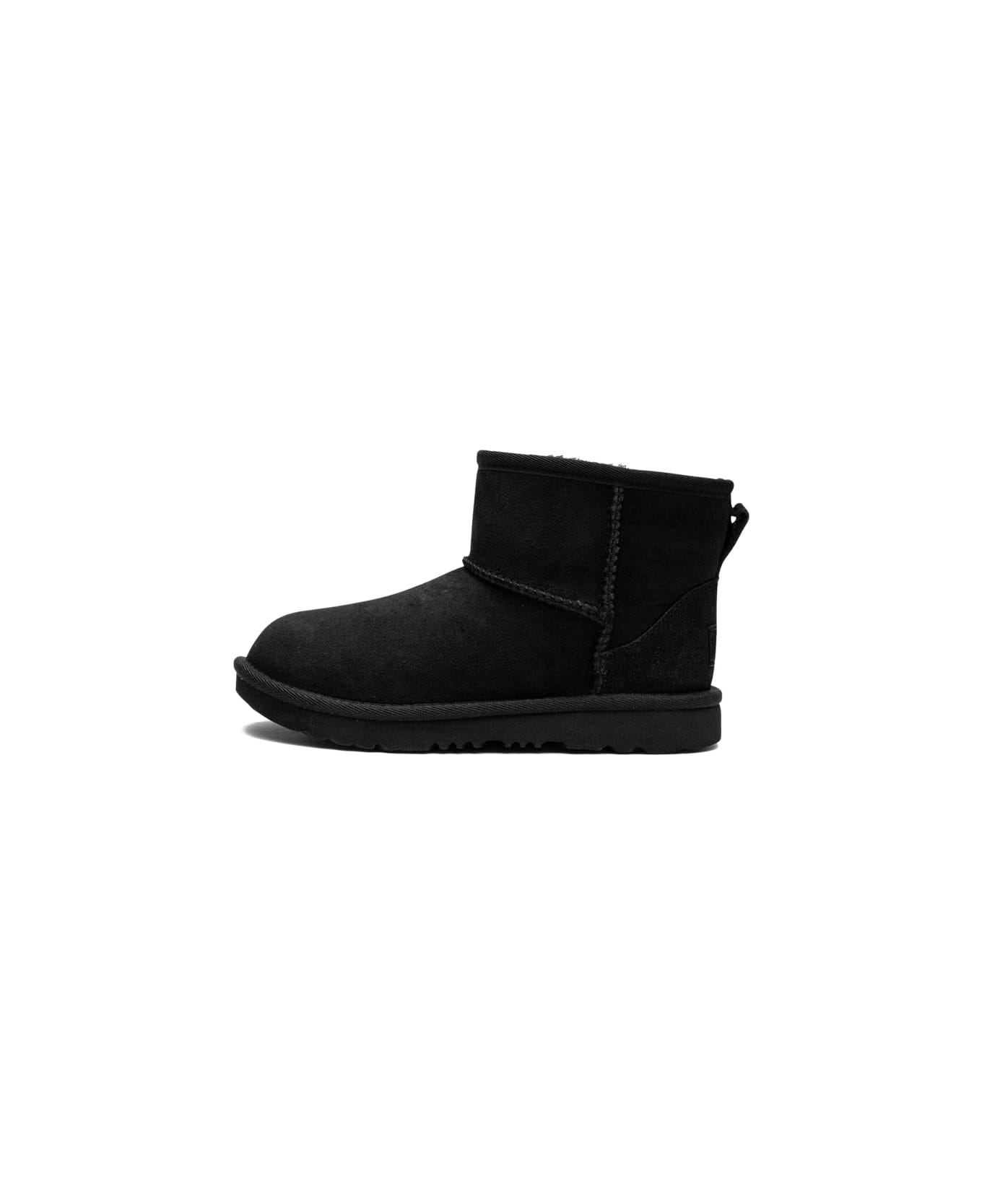 UGG Mini Classic Ii - BLACK