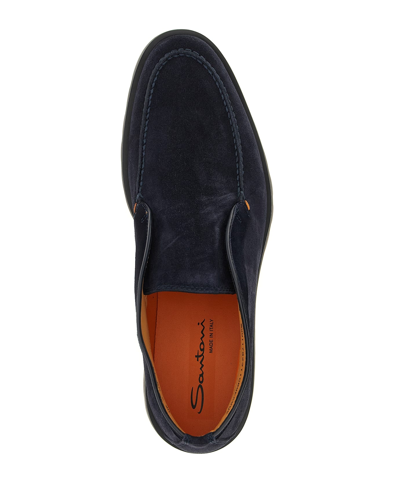 Santoni 
rock
 Ankle Boots - Blue