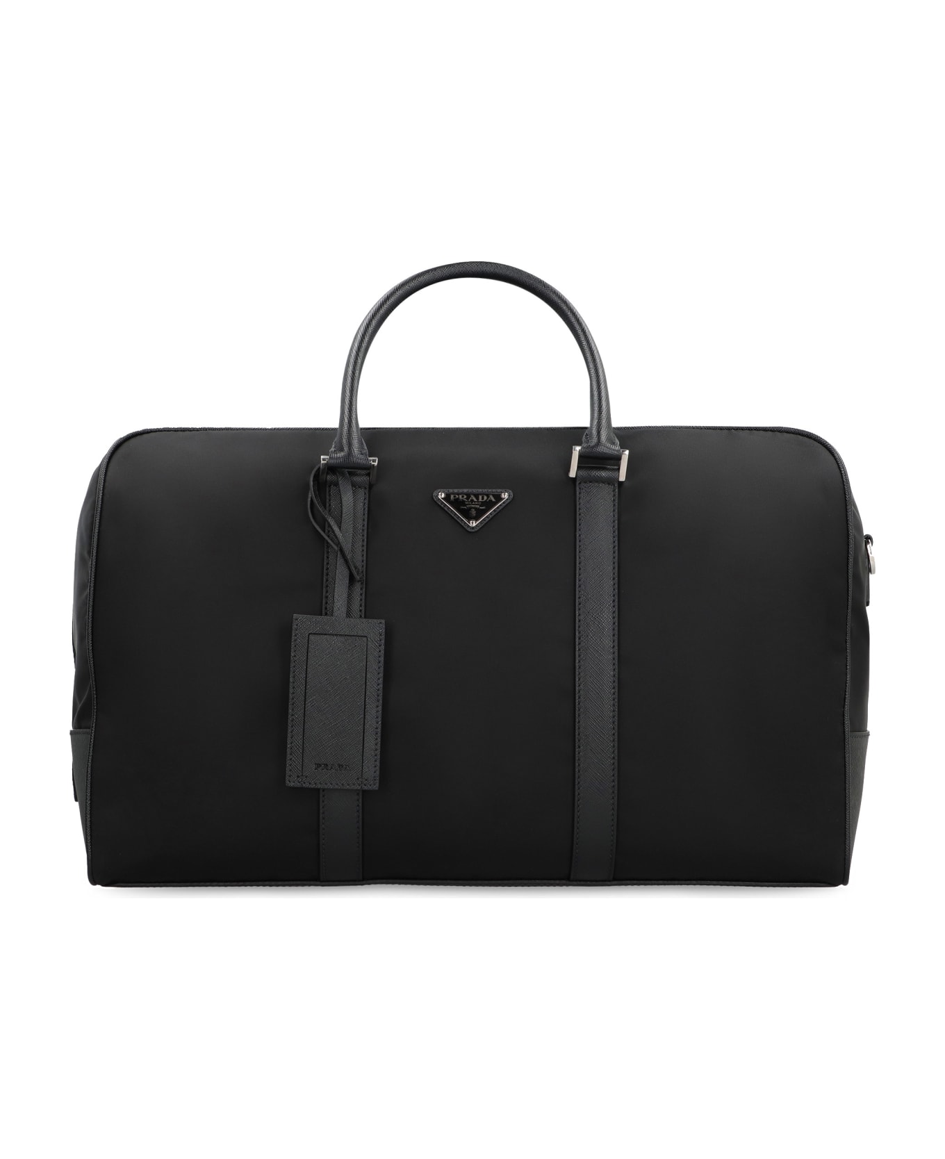Prada Travel Bag - Black トラベルバッグ