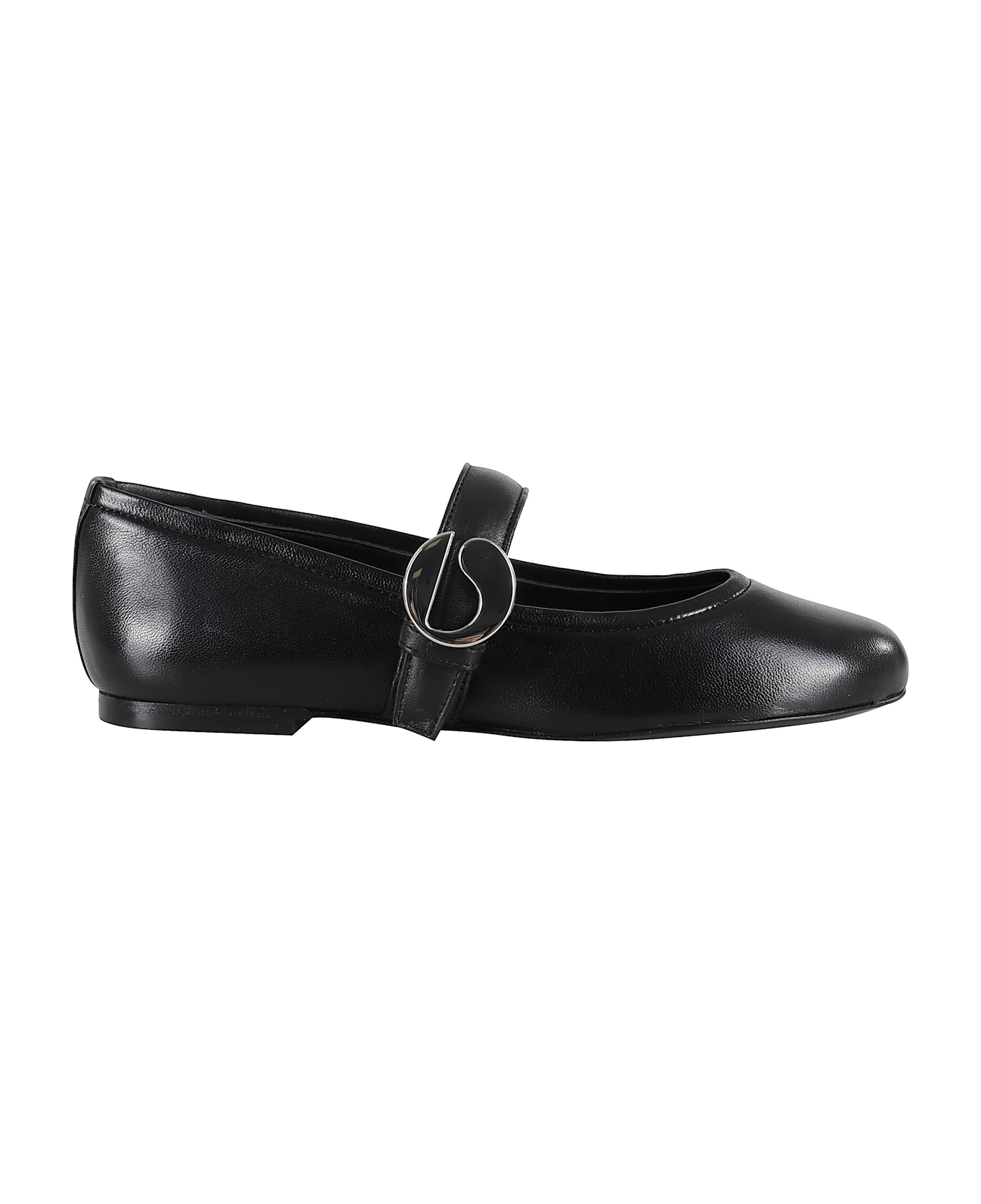 Coperni Ballerina Belt Flat - Black 