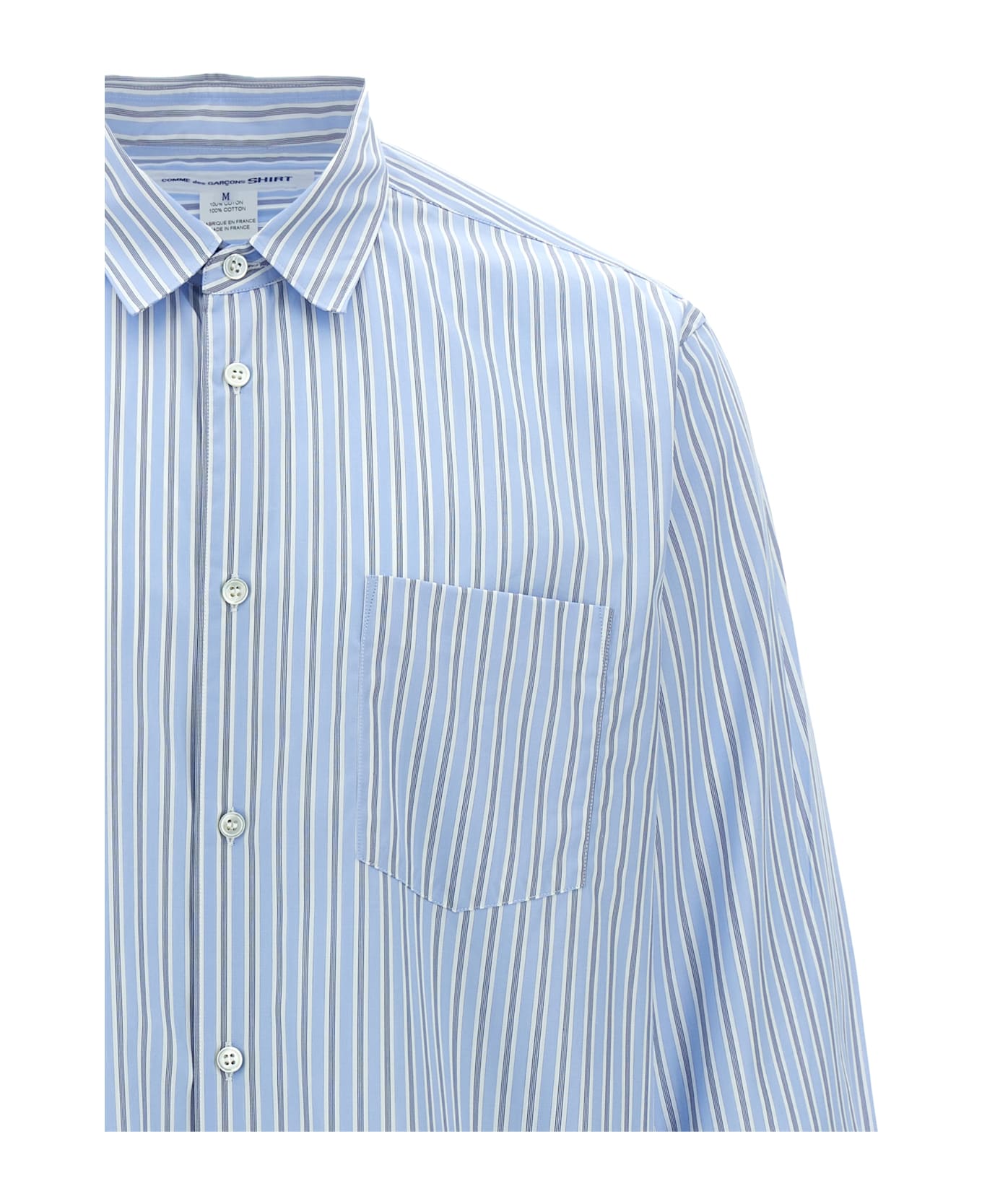 Comme des Garçons Shirt 
forever
 Shirt - Light Blue