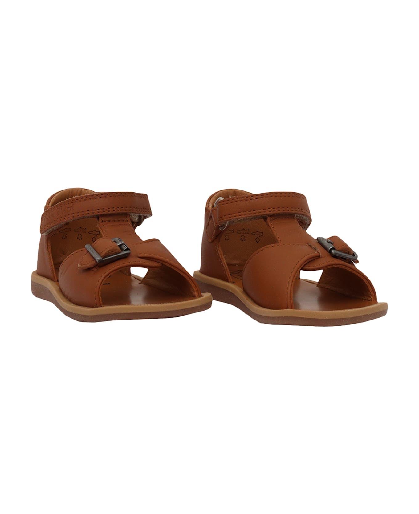Pom d
Api Poppy Easy Shoes - BROWN