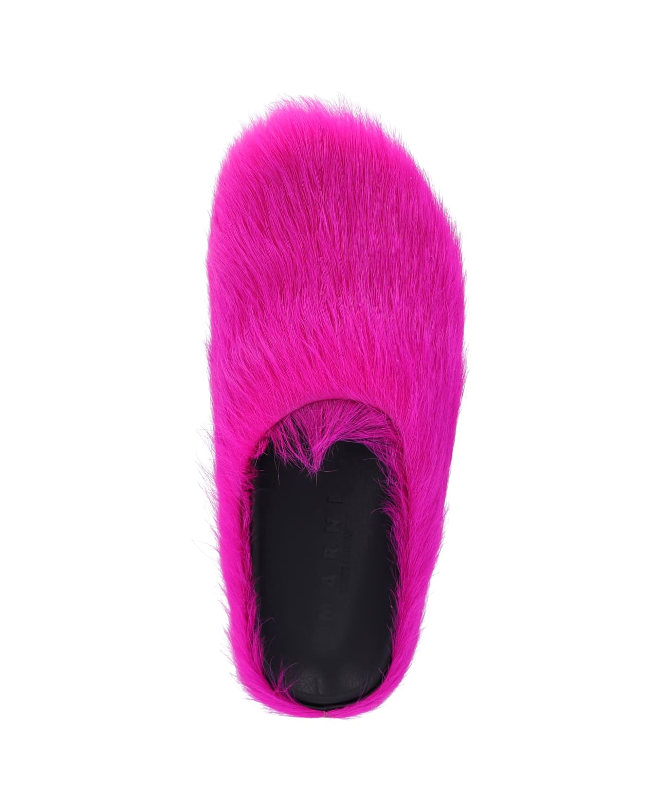 Marni 
fussbett
 Sabots - Fuchsia