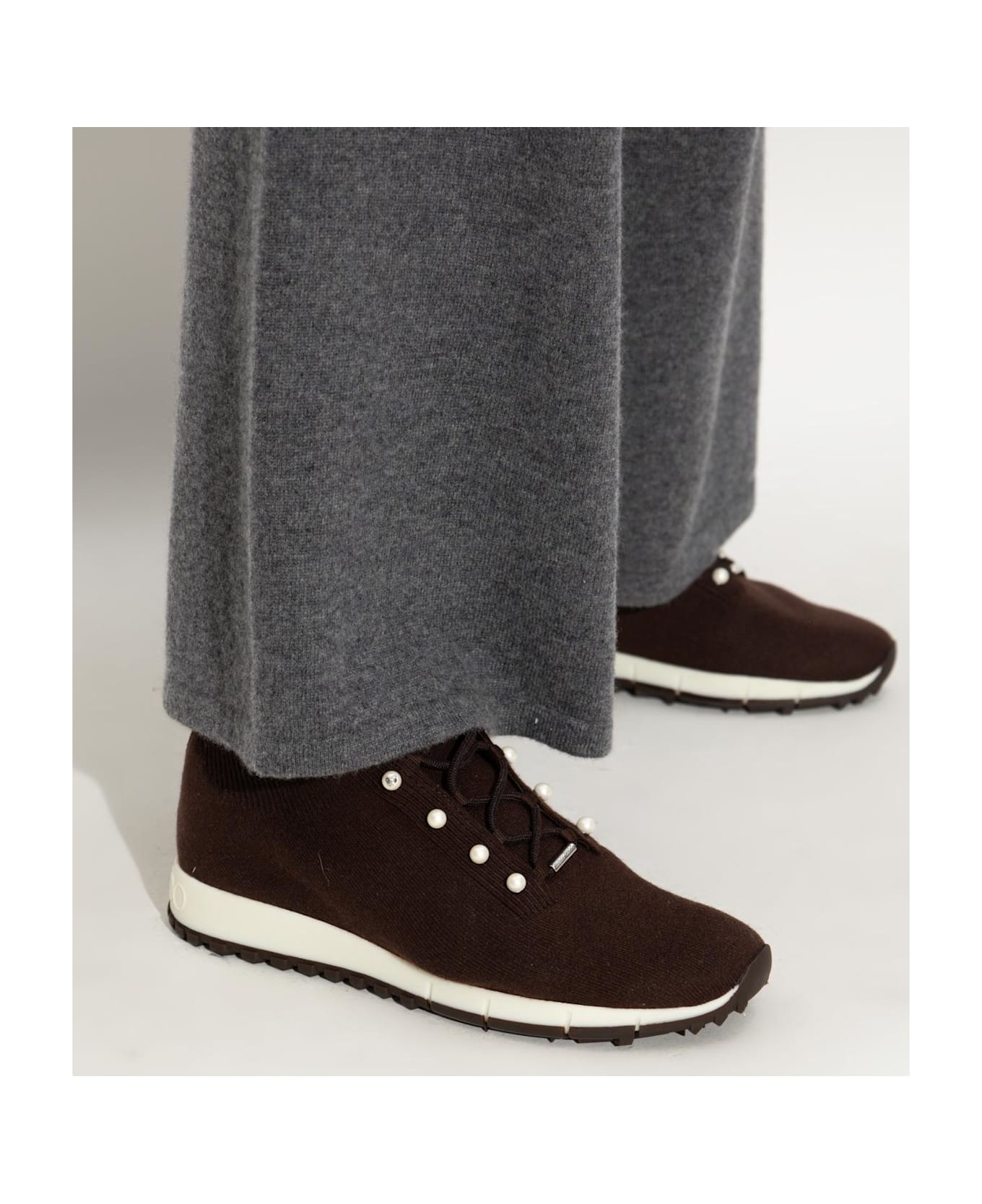 Jimmy Choo Sports Shoes 
veles
 - X Chocolate