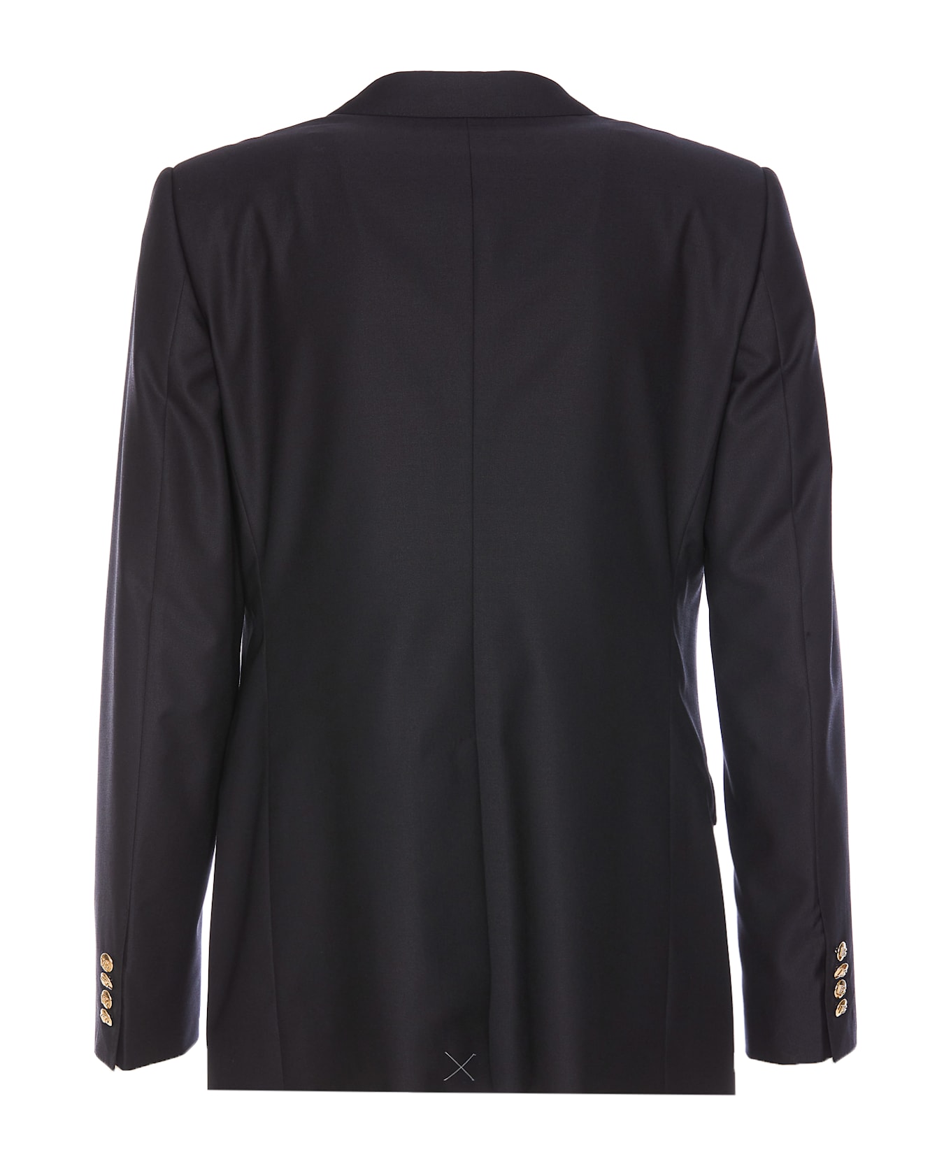 Dolce 
Gabbana Patch Martini Jacket - Blu Scurissimo 1