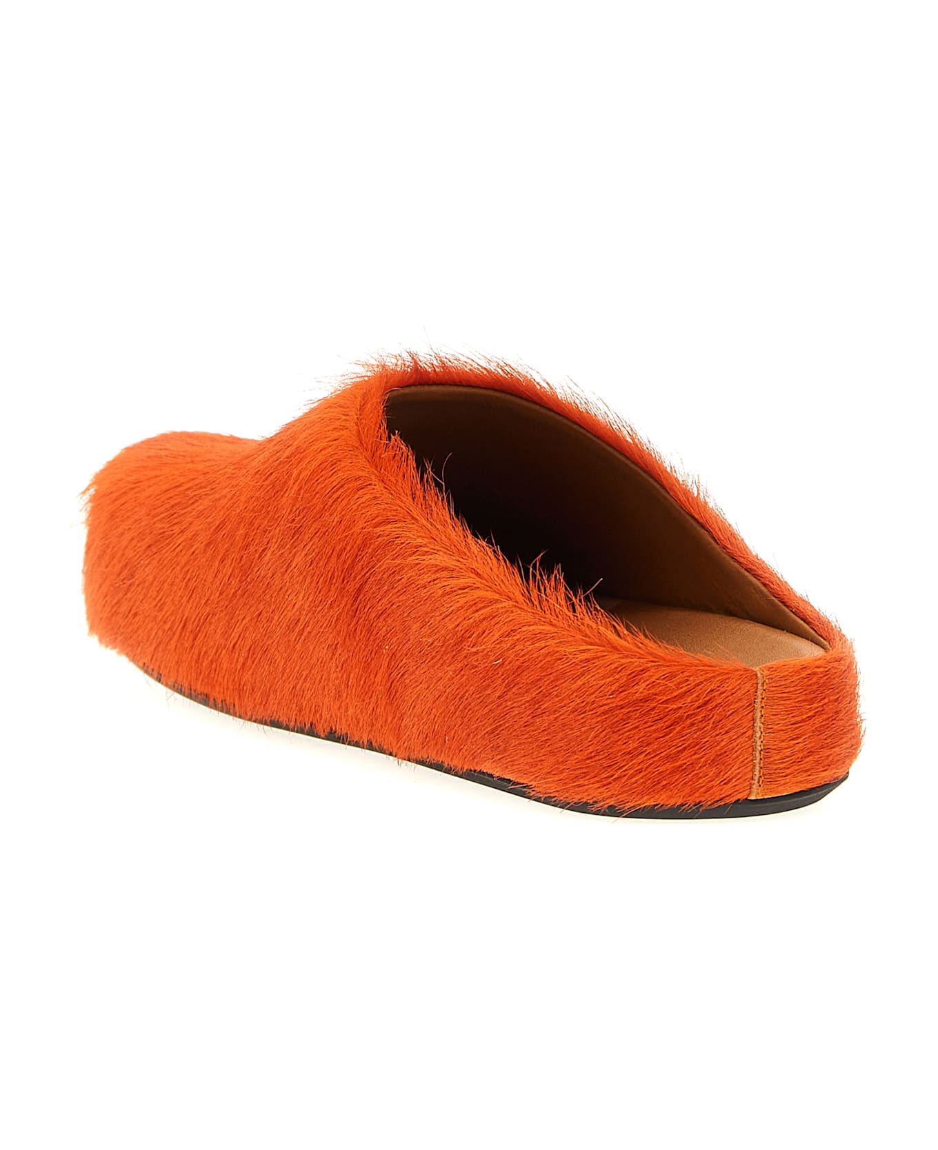 Marni Sabot 'fussbett' - Orange