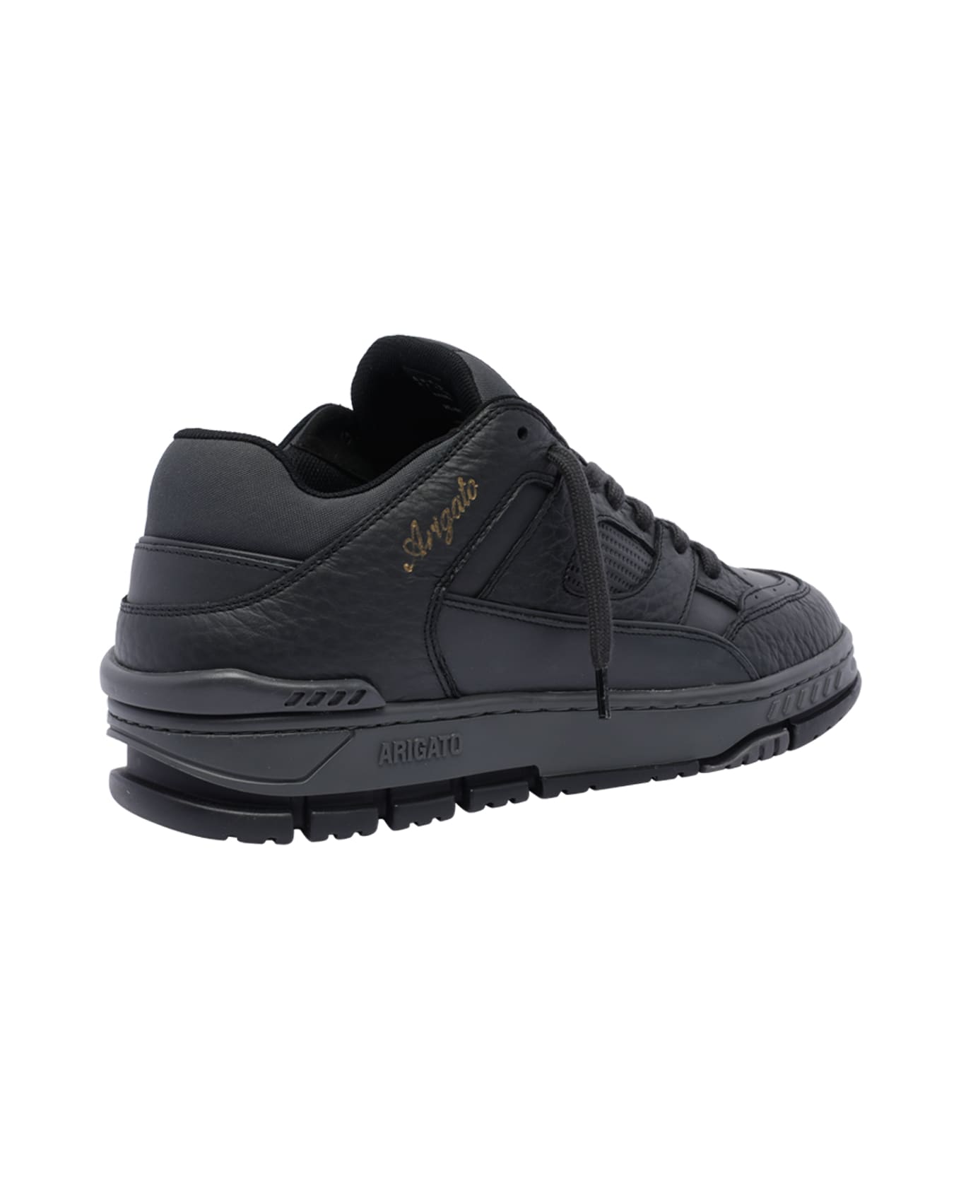 Axel Arigato Area Lo Sneakers - BLACK