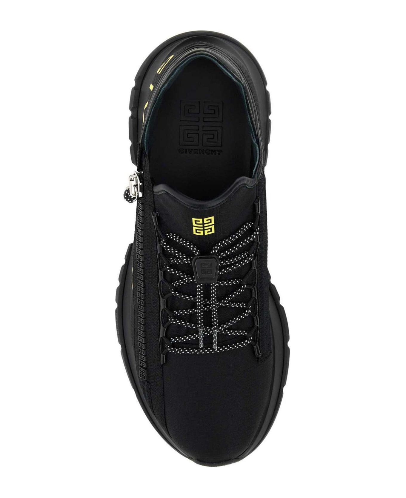Givenchy Spectre Runner Low-top Sneakers - Black/yellow