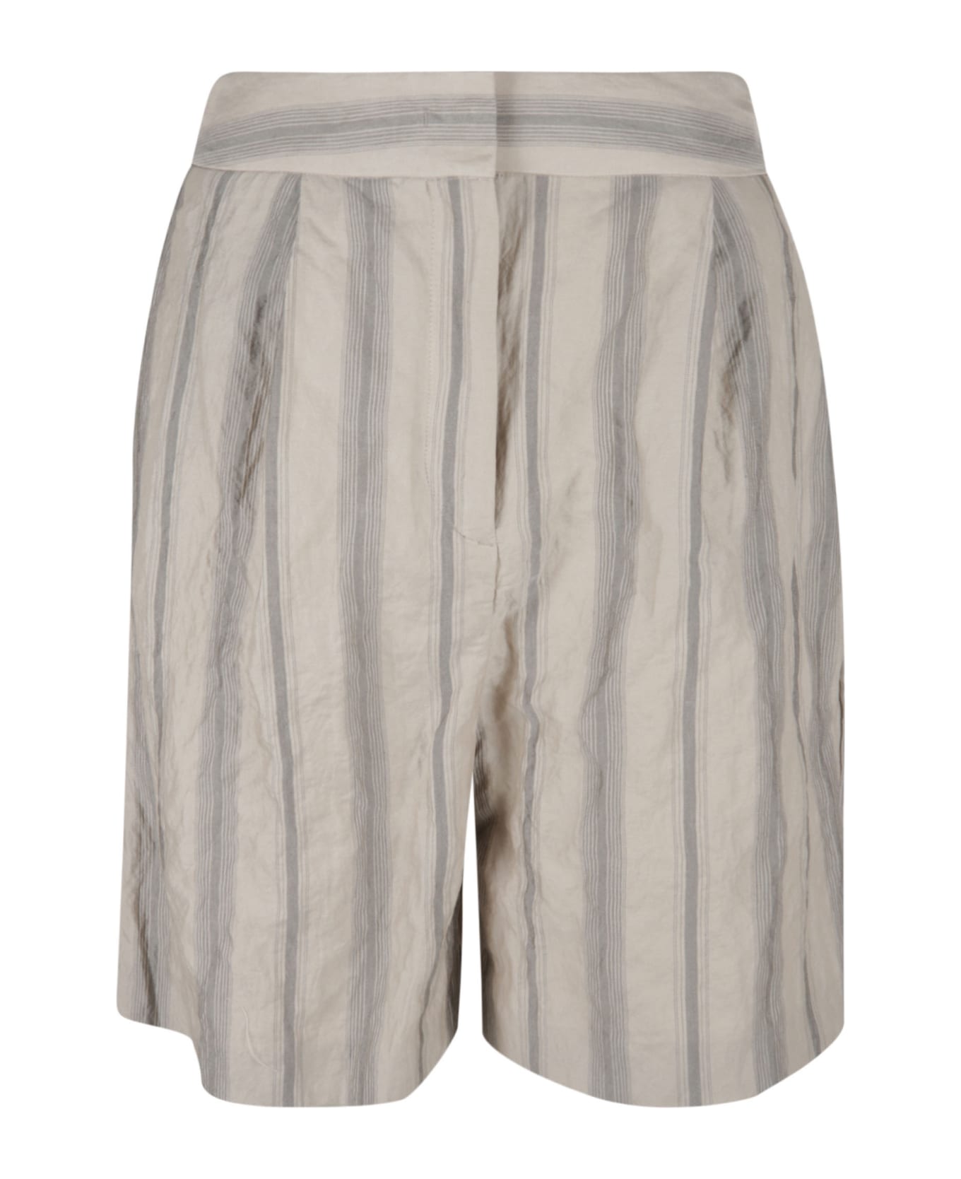 Fabiana Filippi Stripe Shorts | italist