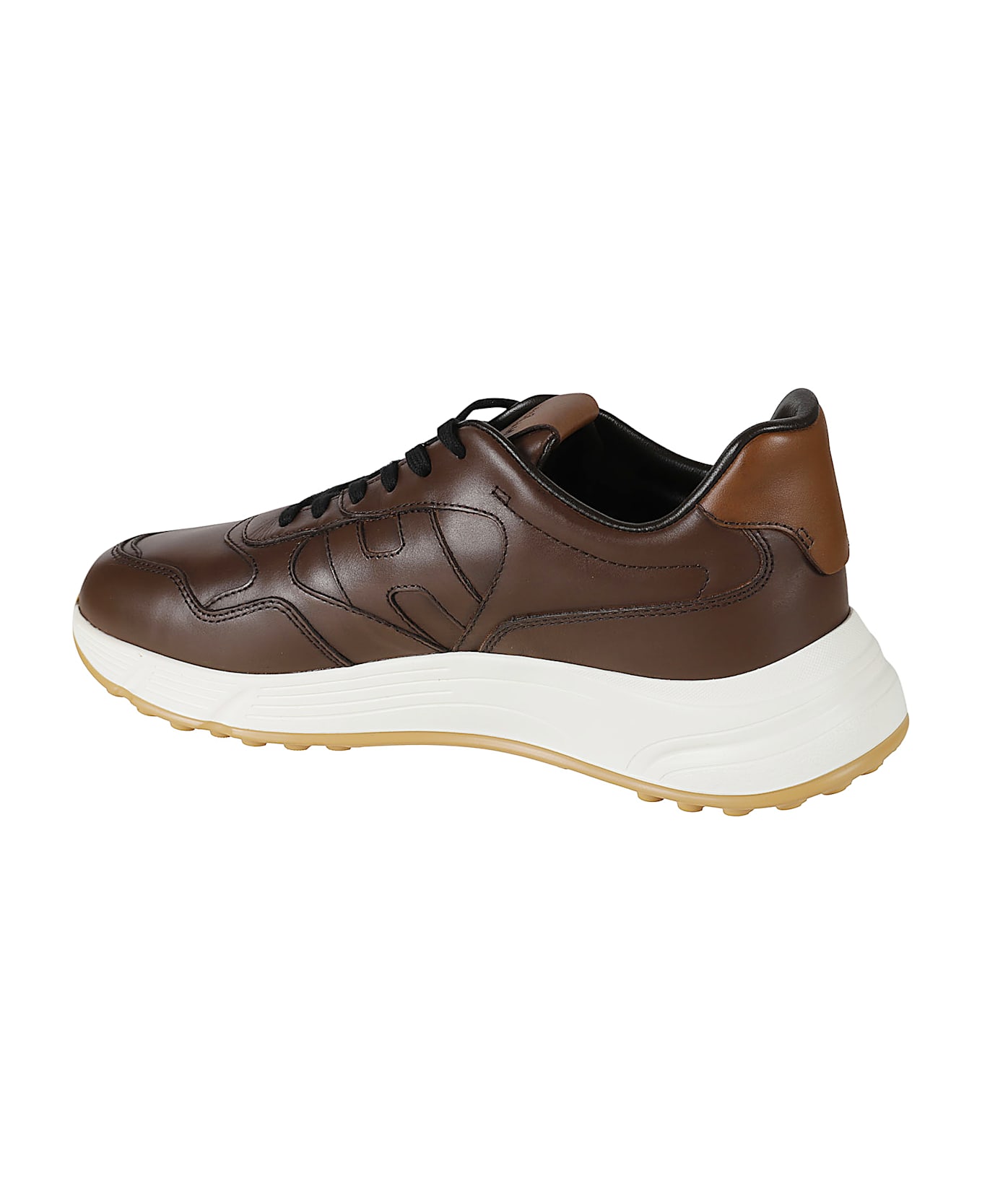 Hogan Hyperlight Sneakers - Brown