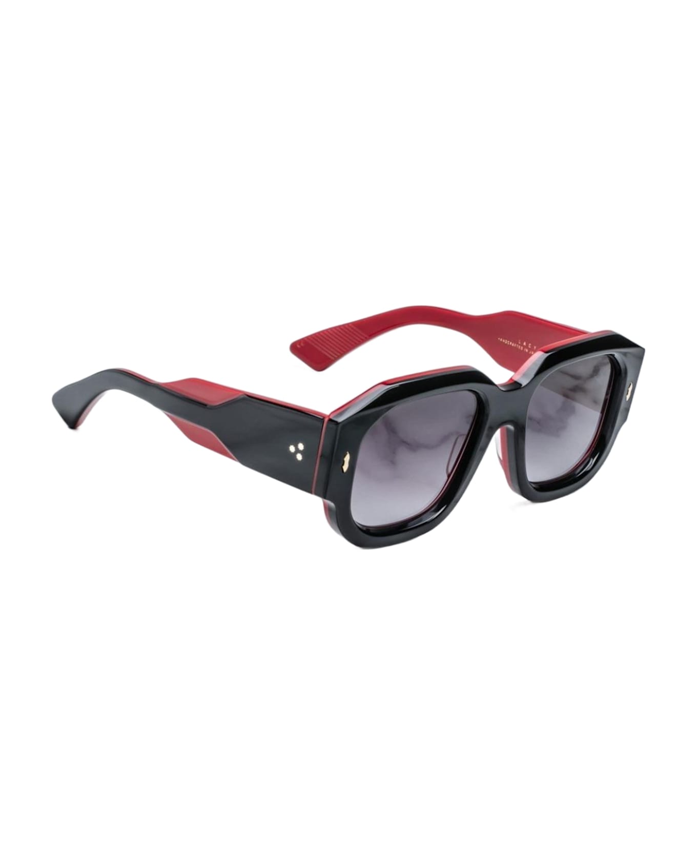 Jacques Marie Mage Lacy - Nightfall Sunglasses - Black