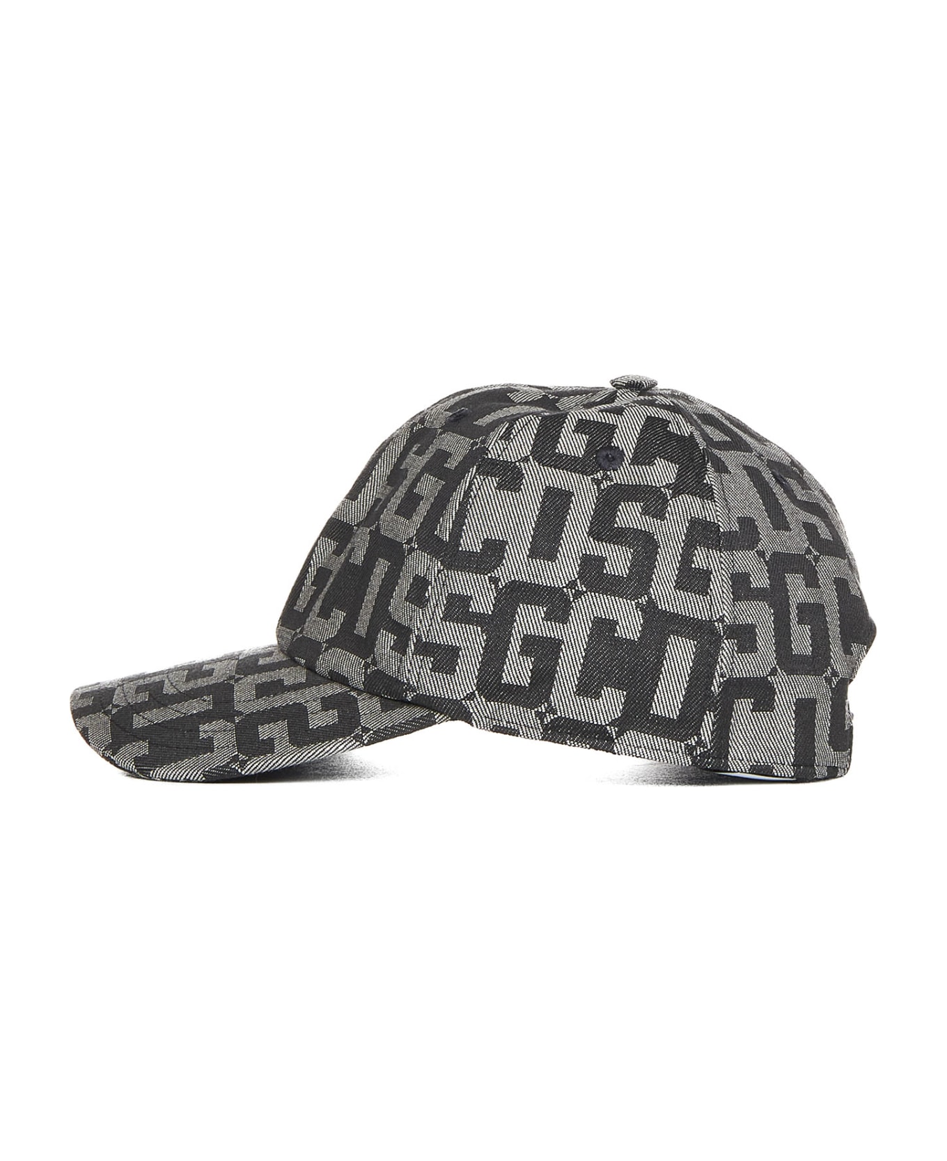 GCDS Hat - Grey