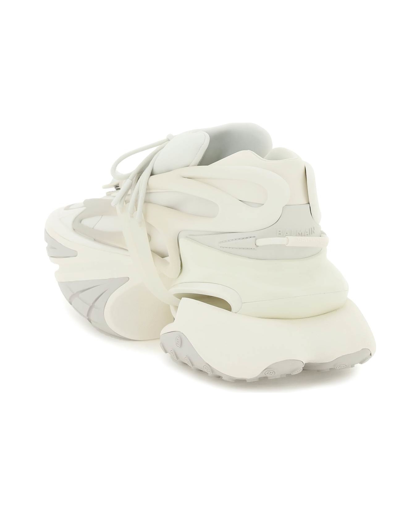Balmain 'unicorn' Sneakers - White