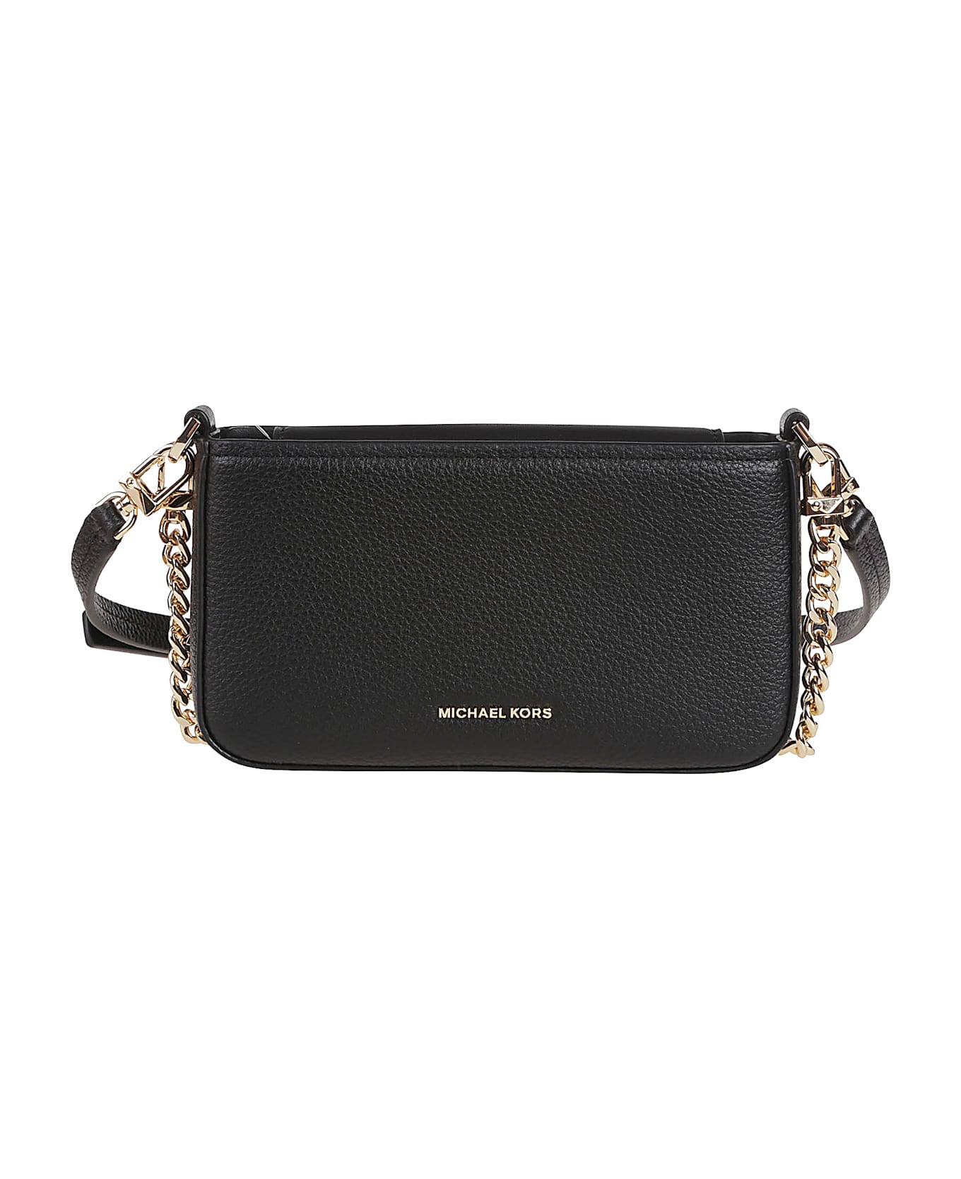 Michael Kors Bryant Shoulder Bag - Black