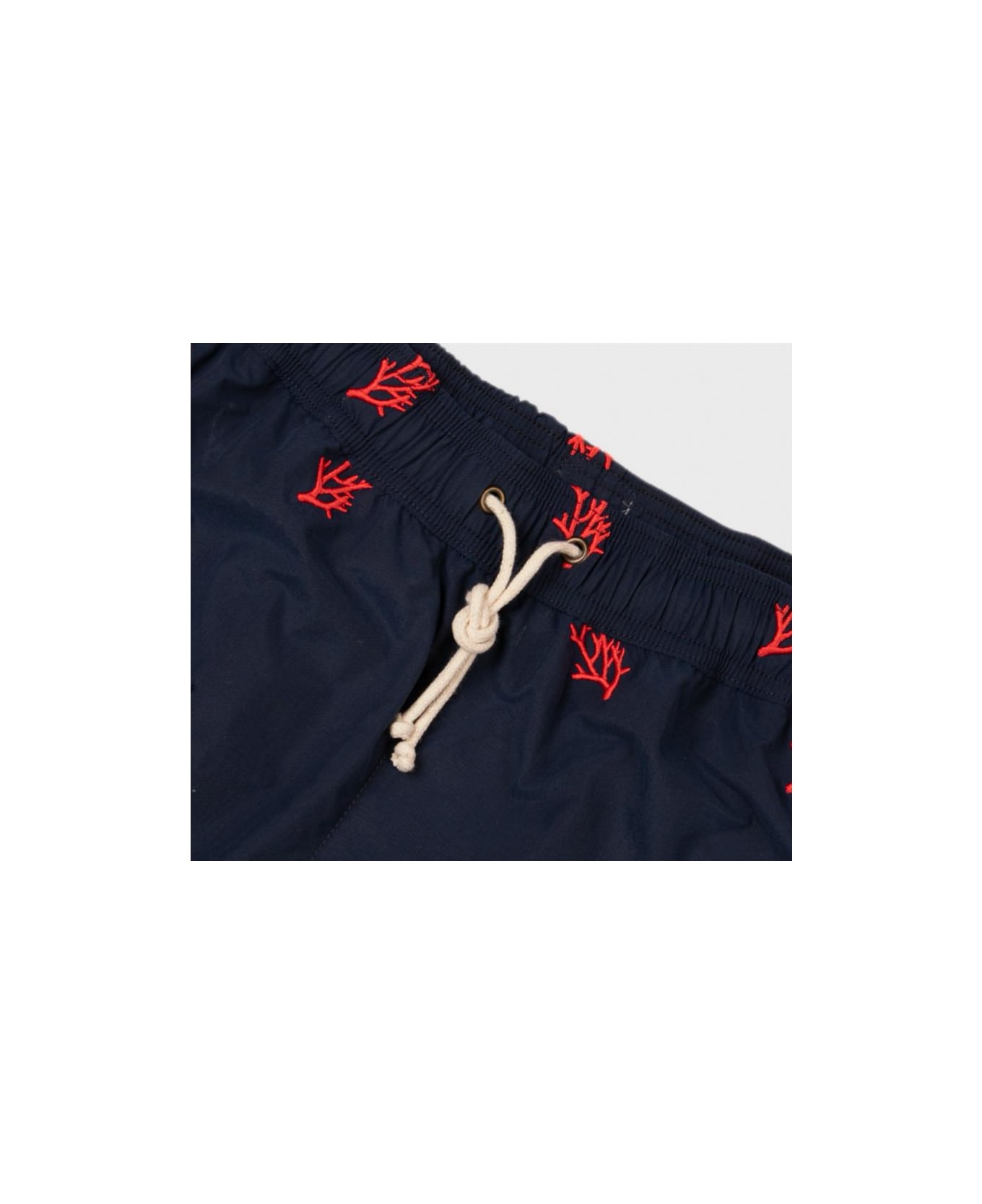 Ripa Ripa Positano Embroidered Swim Shorts - Embroidered スイムトランクス