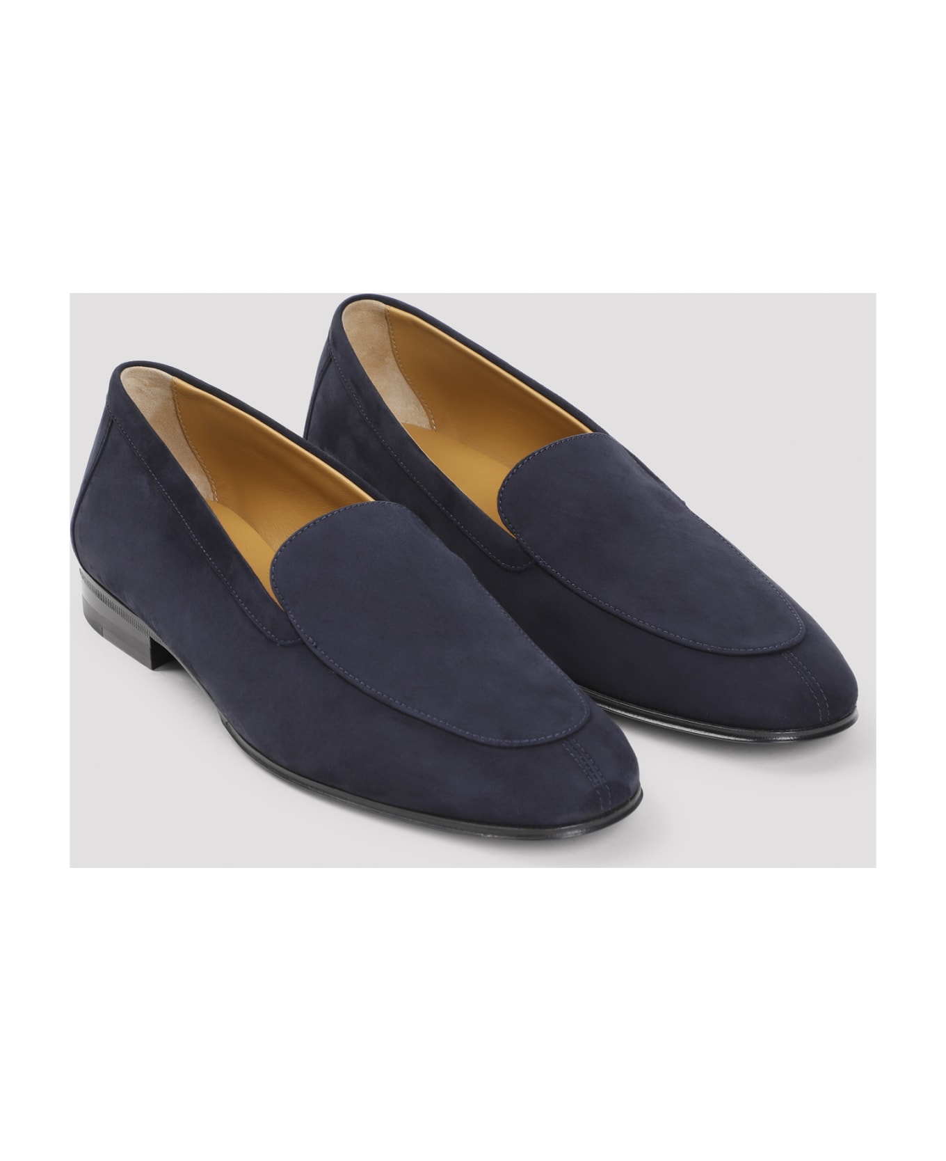 The Row Sophie Loafers - Dpn Deep Navy