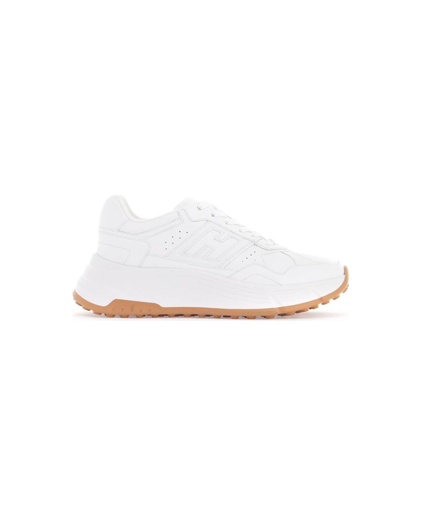 スニーカー HOGAN SS25 Hogan Sneakers White (HXW6700FK80 JUS0001) Sneakers Hogan Skyscraper WHITE for Woman