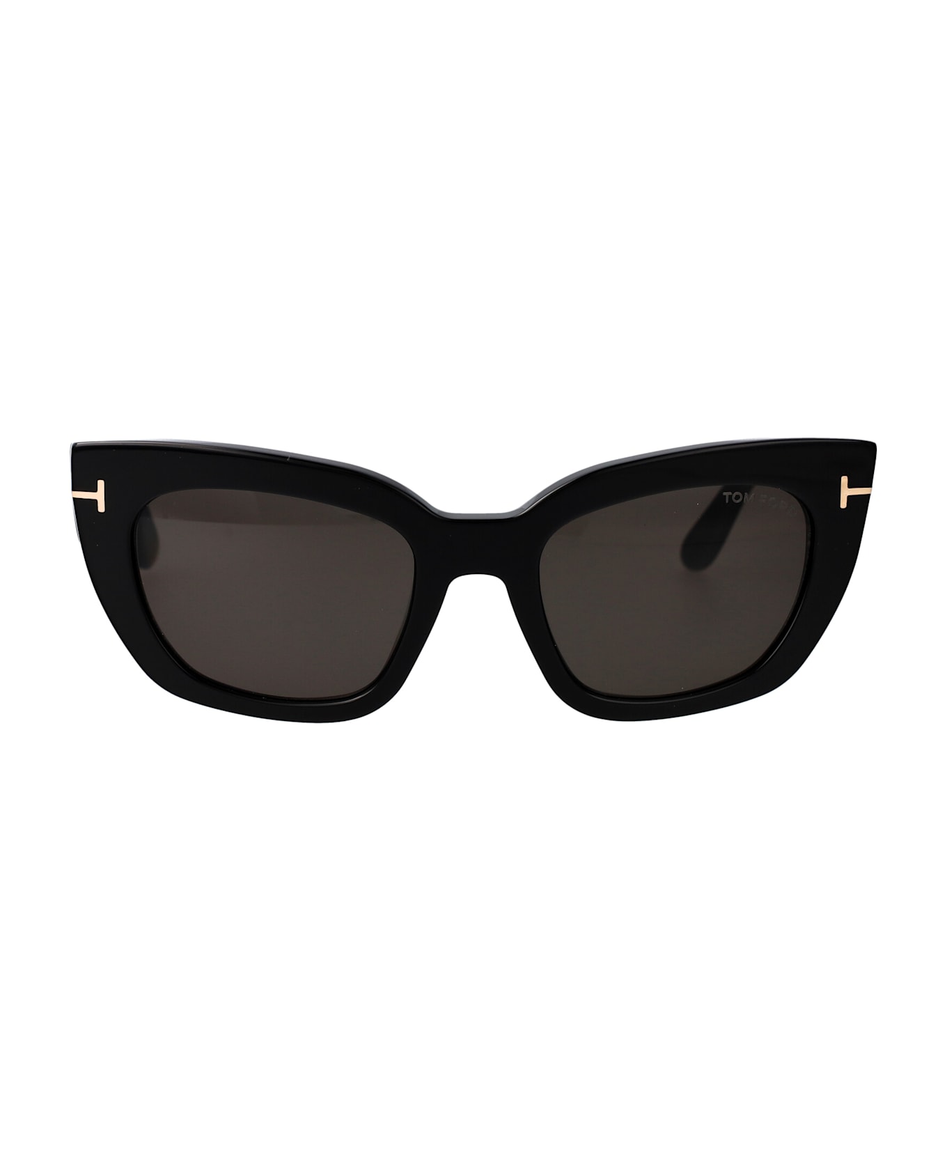 Tom Ford Eyewear Ft1190/s Sunglasses - BLACK