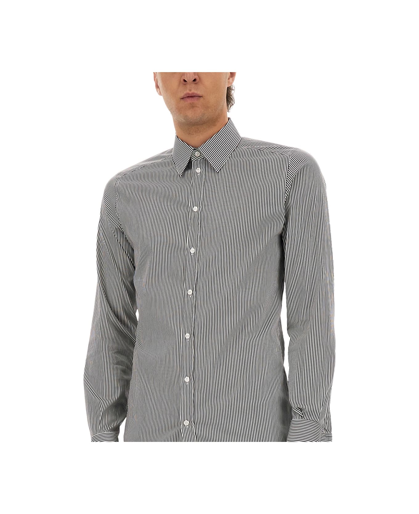 Dolce 
Gabbana Shirt "gold" - MULTICOLOUR