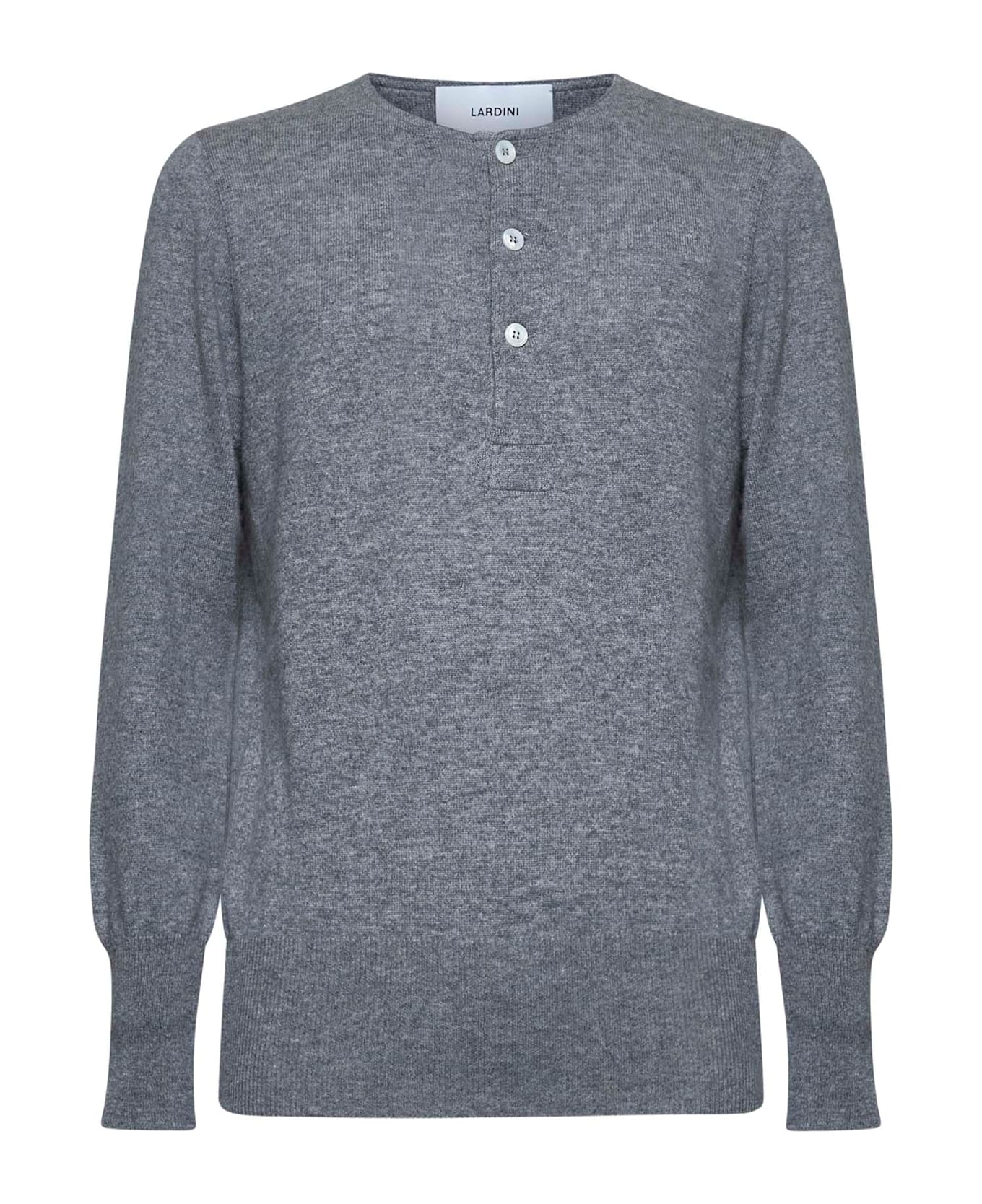 Lardini Sweater - Grigio antracite