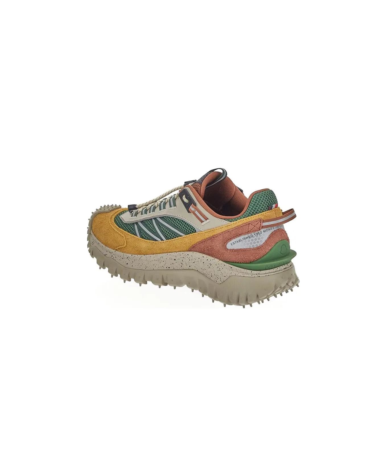 Moncler Trailgrip Shoe - MultiColour