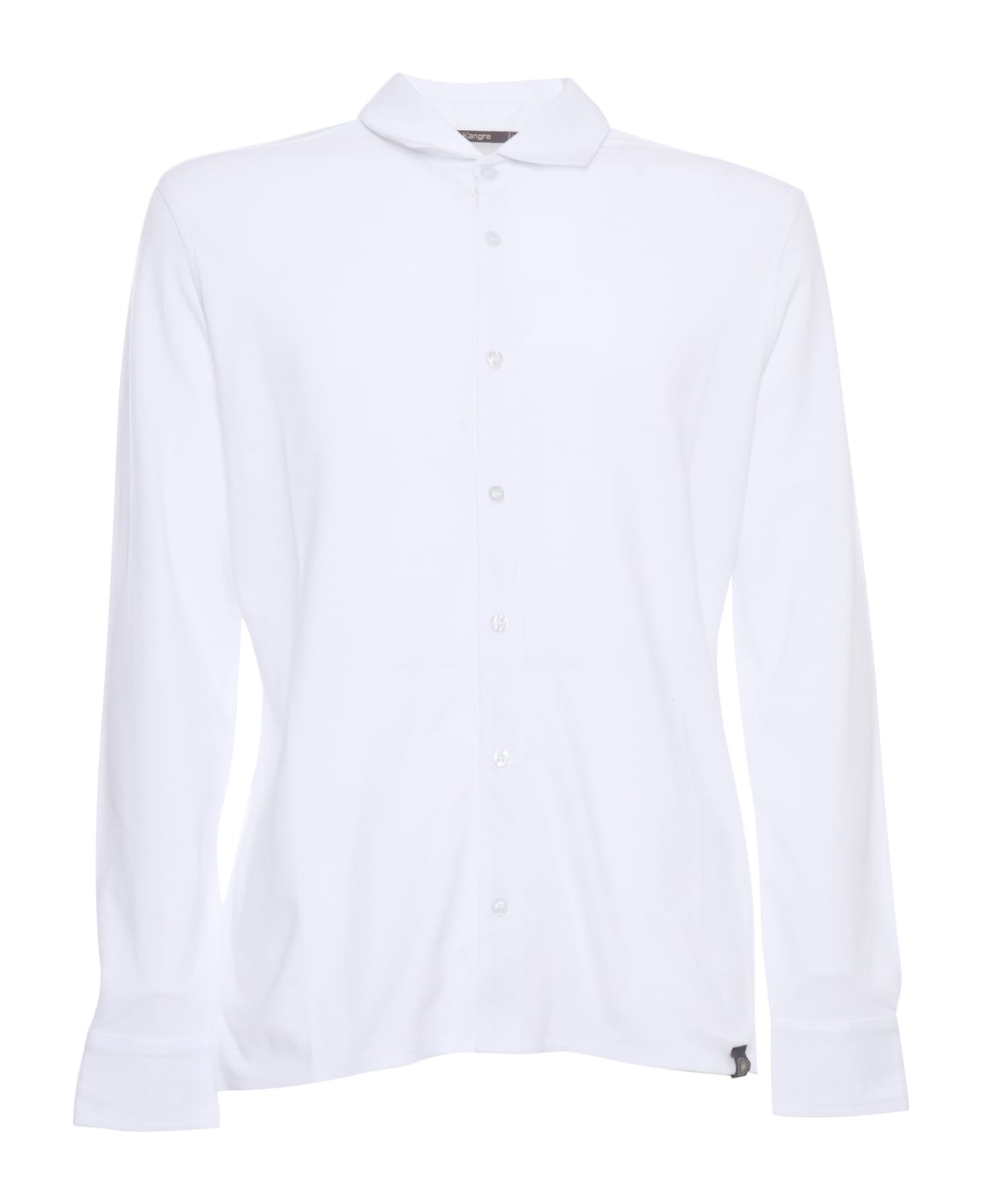 Kangra White Shirt - WHITE