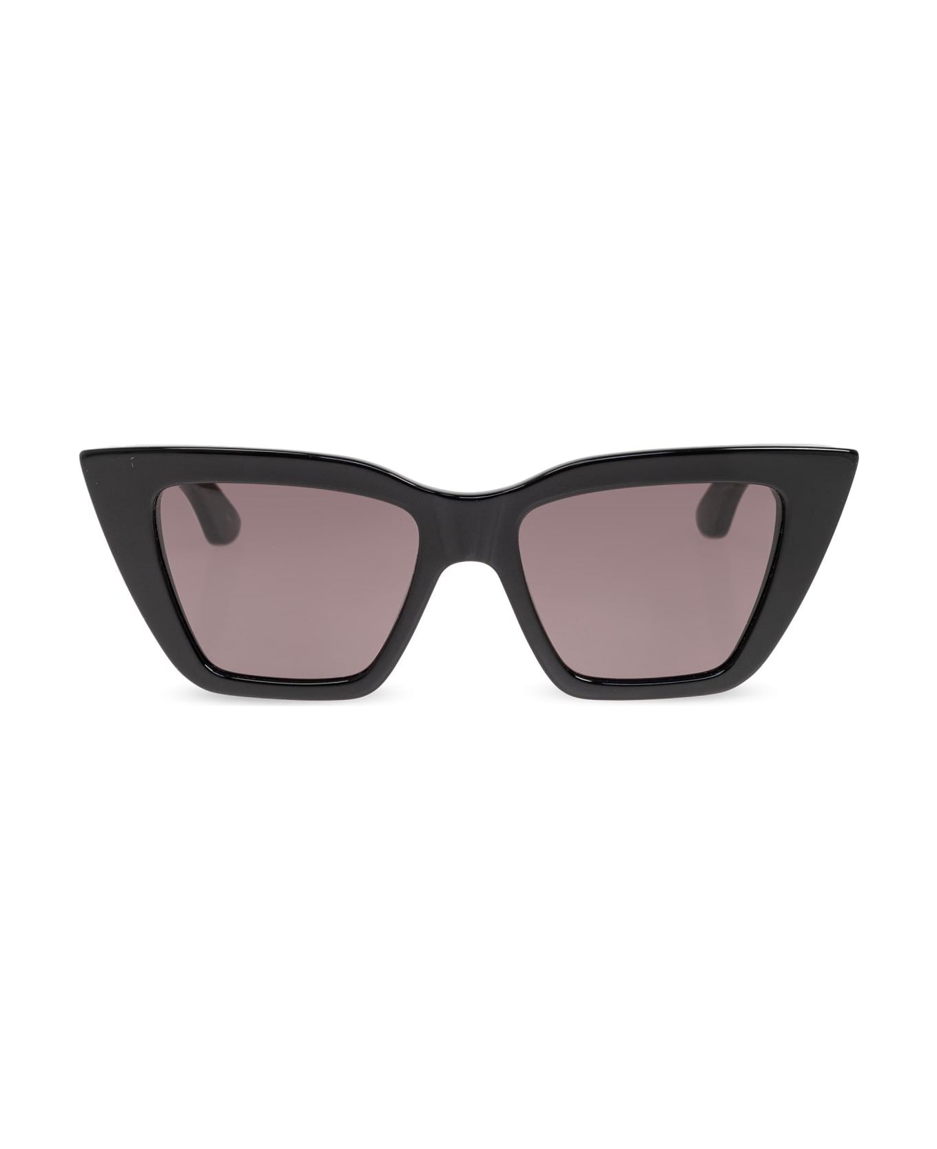 Alexander McQueen Sunglasses - BLACK-BLACK-SMOKEV