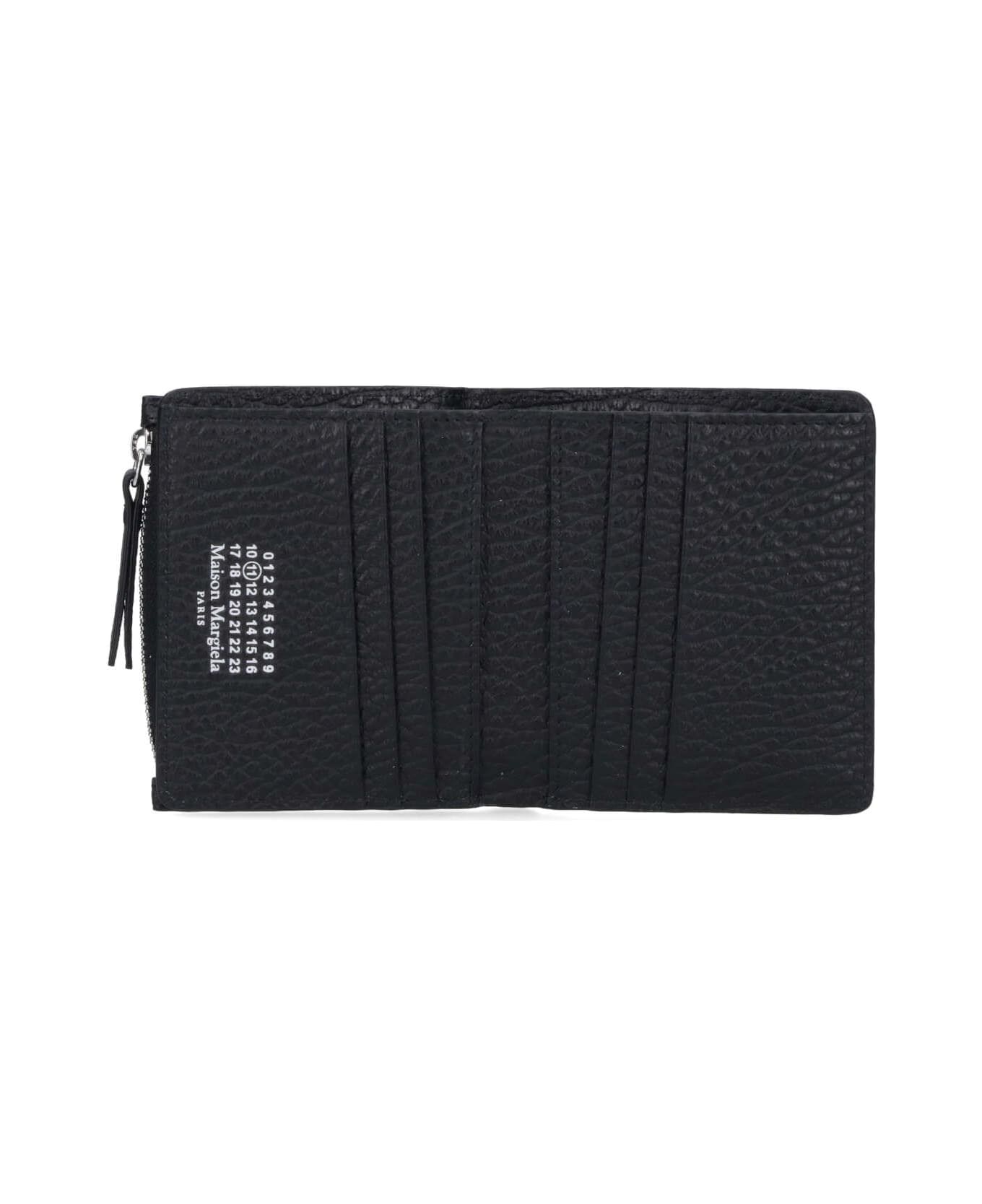 Maison Margiela Logo Wallet Italist