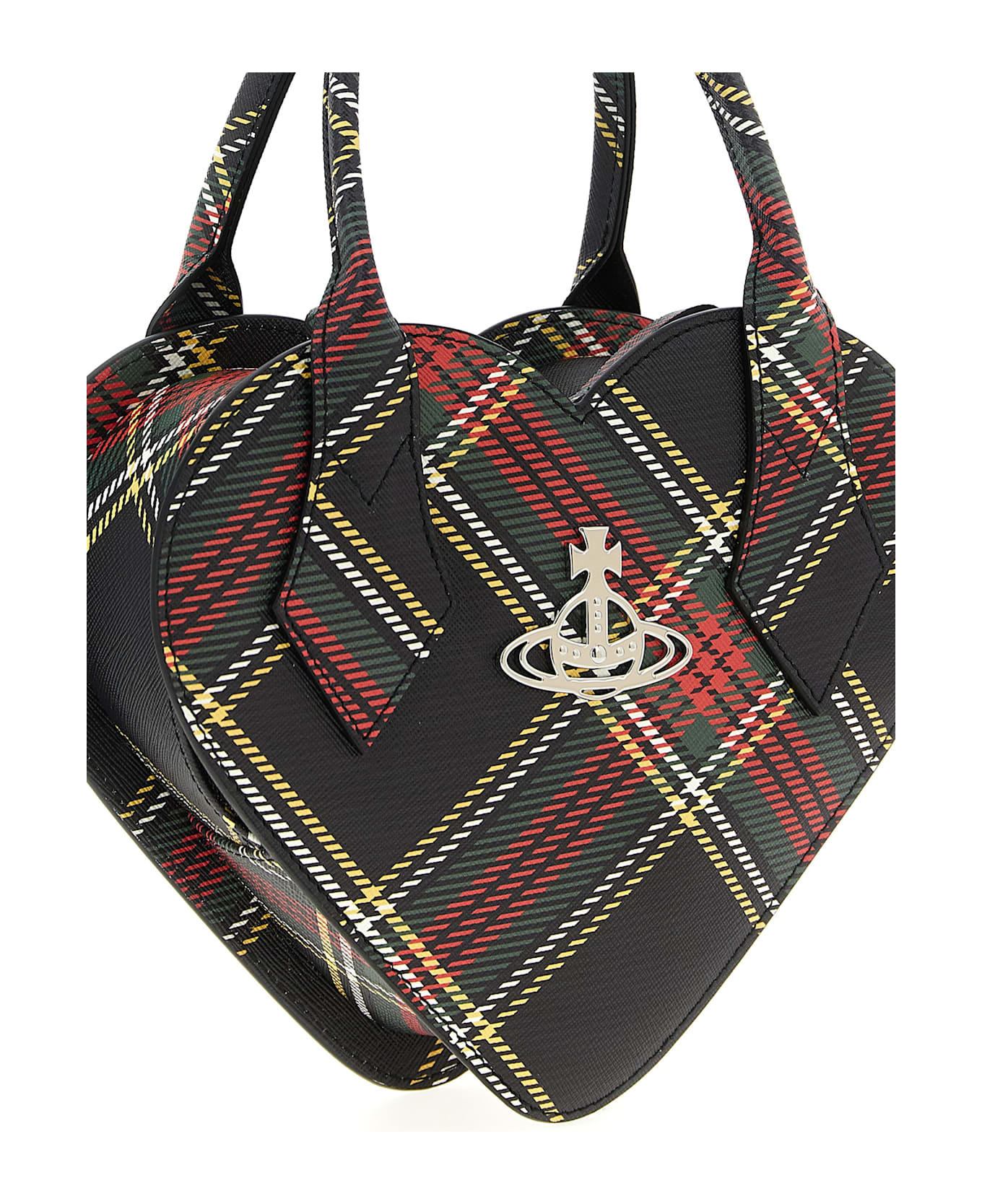 Vivienne Westwood 
josephine Heart
 Handbag - Multicolor