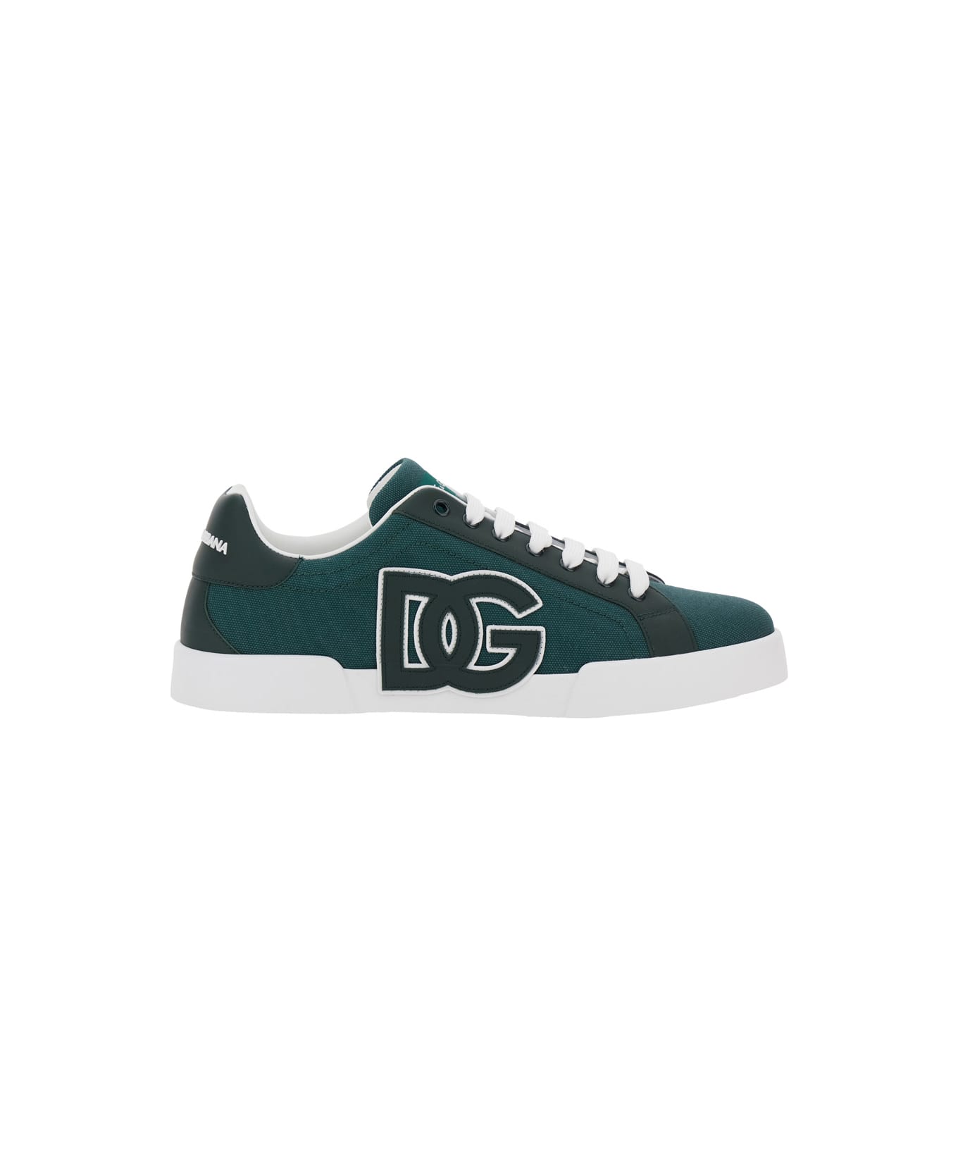 Dolce 
Gabbana Portofino Canvas - Green