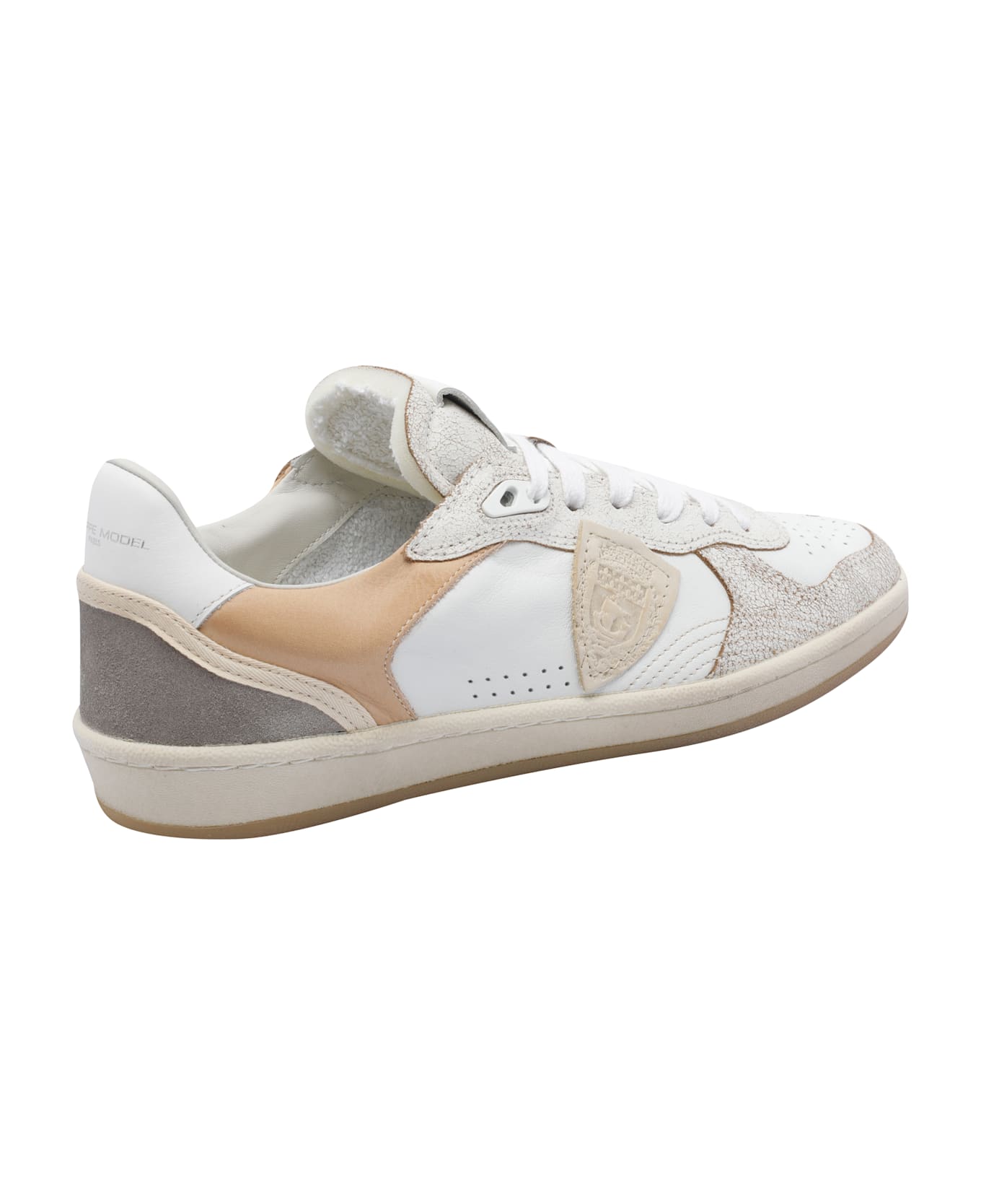 Philippe Model Pgal Sneakers - Beige