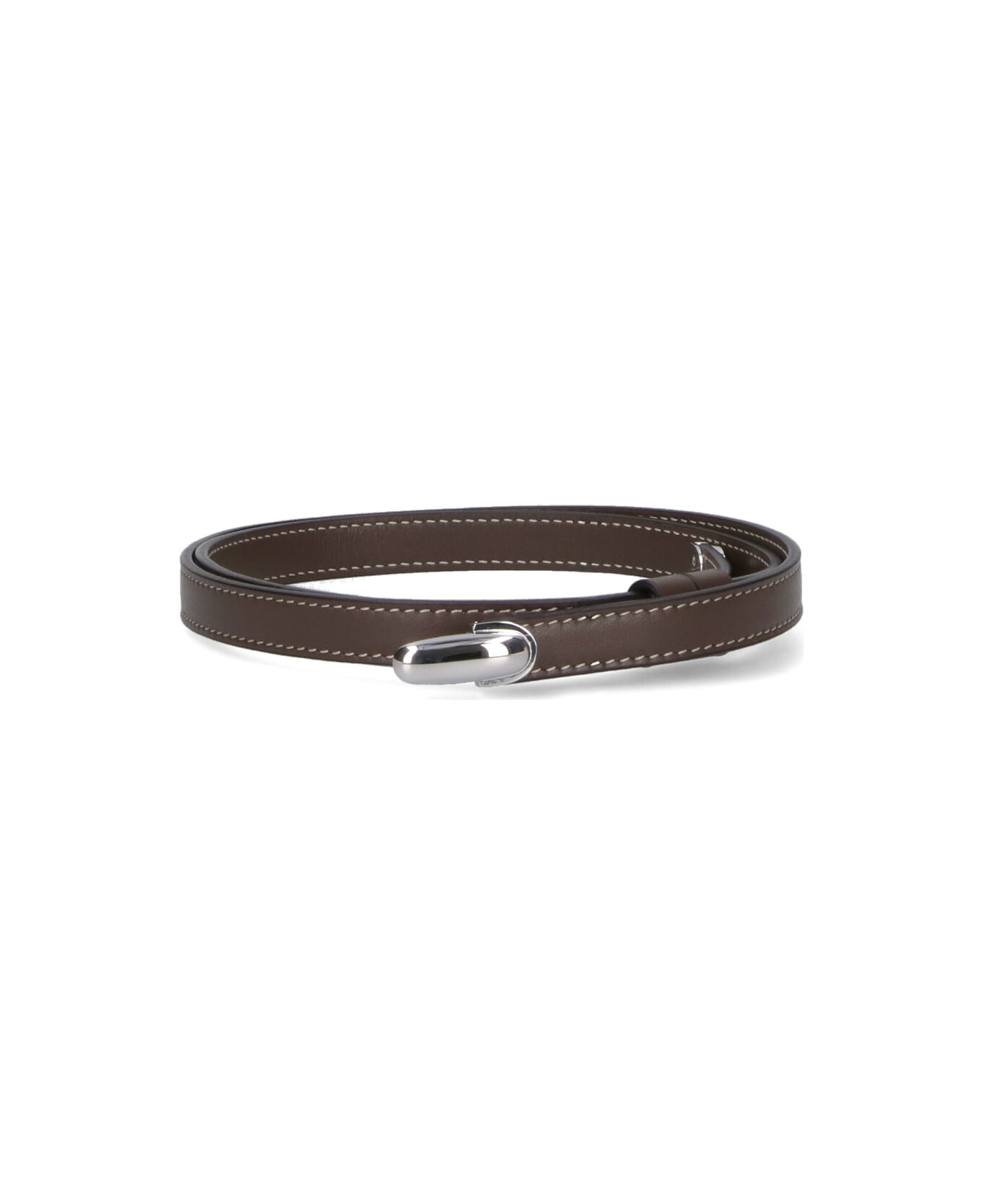 Savette 
symmetry
 Belt - Brown