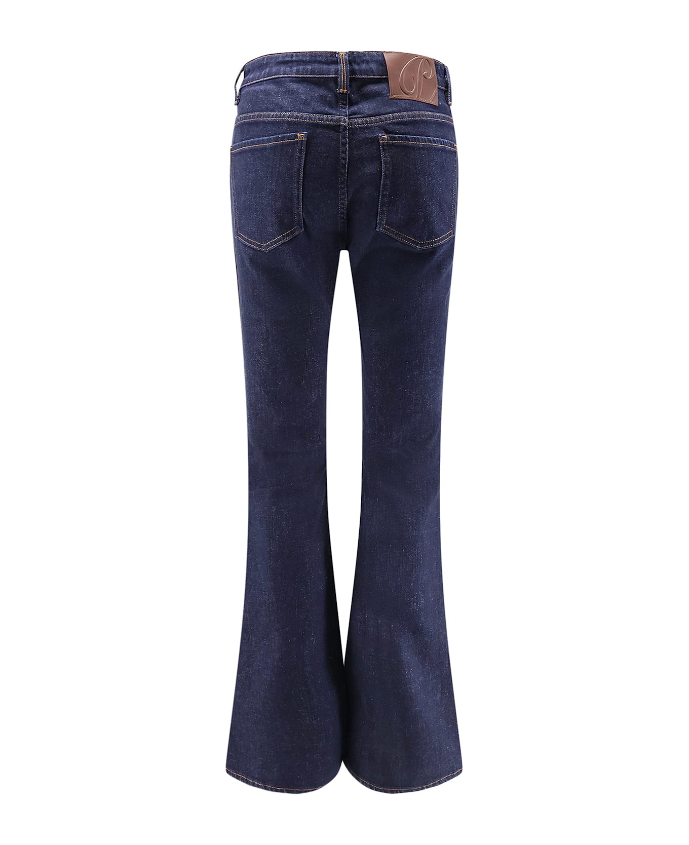 Pence Blue Denim Jeans - Darkdenimblue