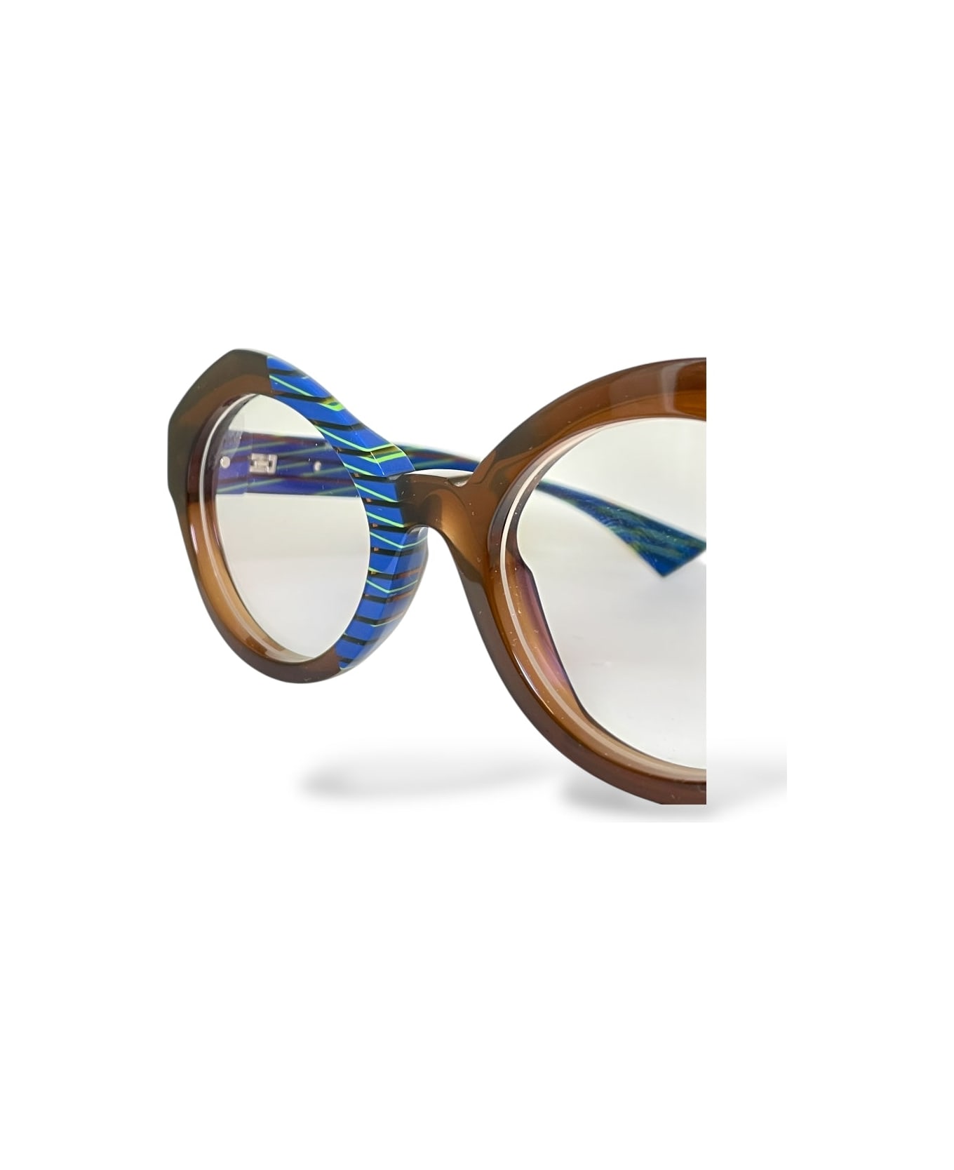 Piero Massaro - Suggestioni Urbane Pm931 Glasses