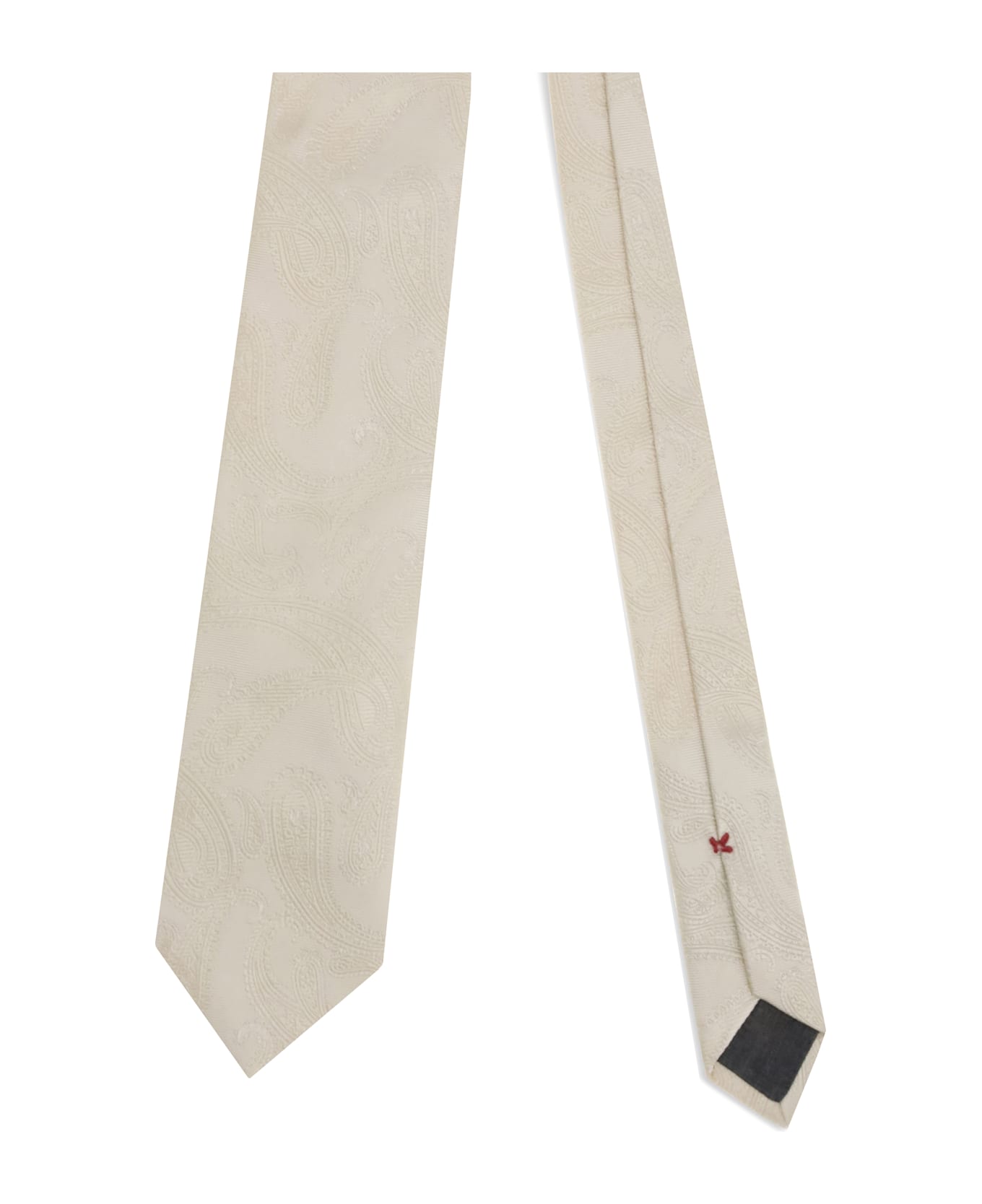 Brunello Cucinelli Paisley Tie