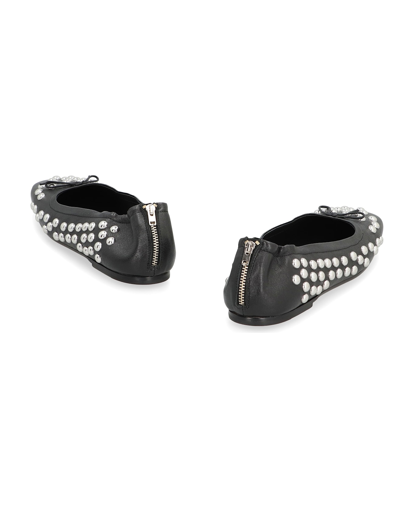Golden Goose Ballet Flats - black