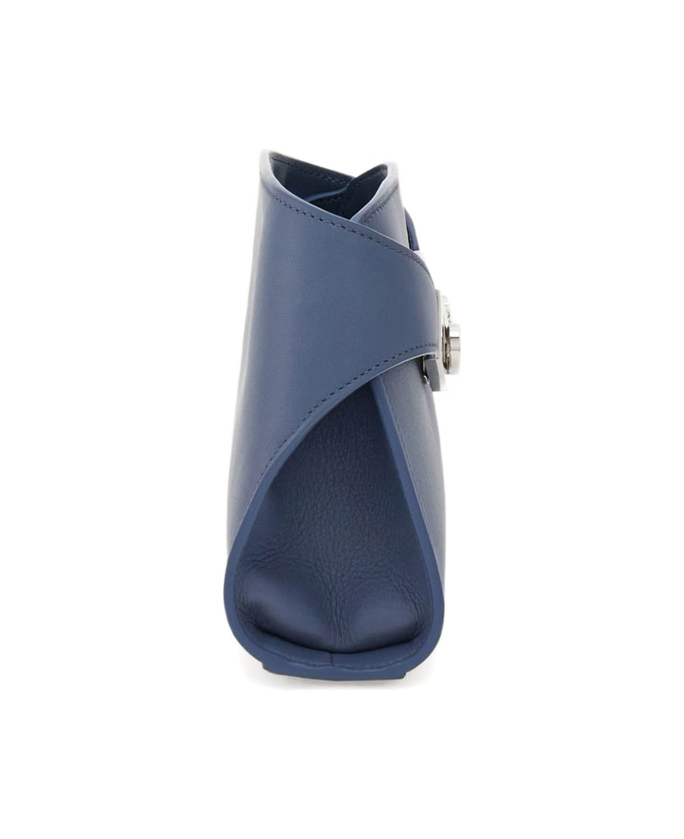 Ferragamo Hug Mini Shoulder Bag - Blue