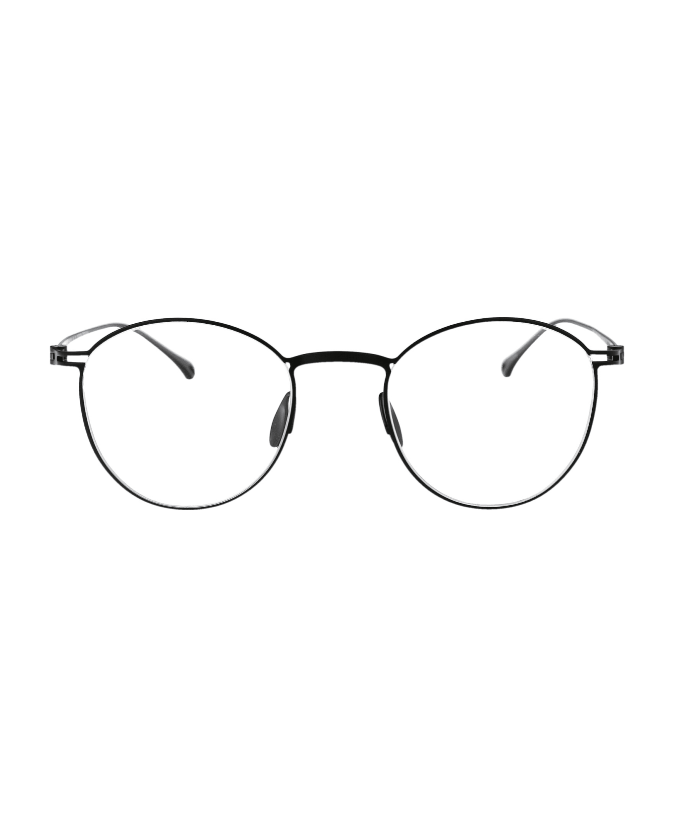 Giorgio Armani 0ar5136t Glasses - 3277 MATTE BLACK