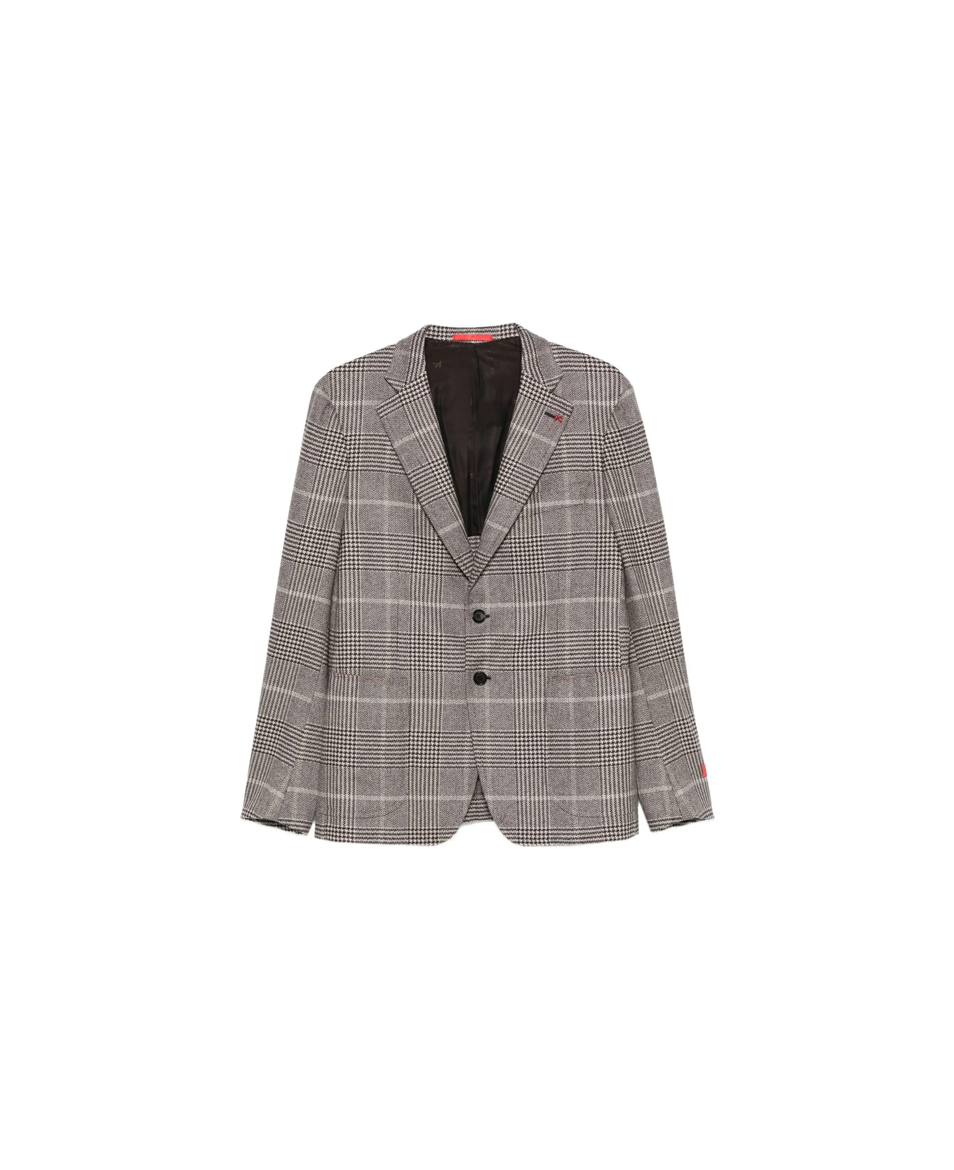 Isaia Jacket - GREY