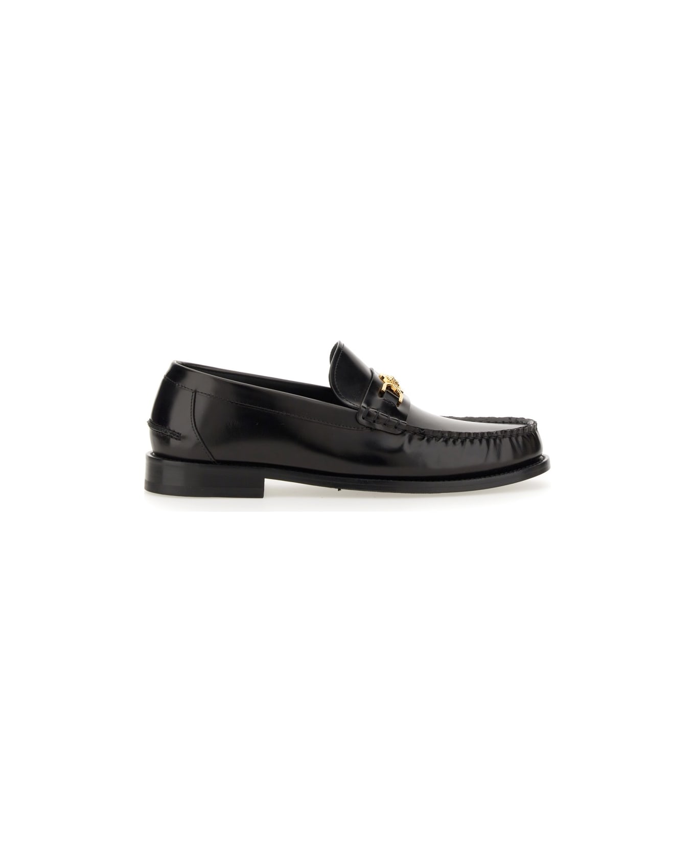 Versace Mocassino "medusa 95" - BLACK