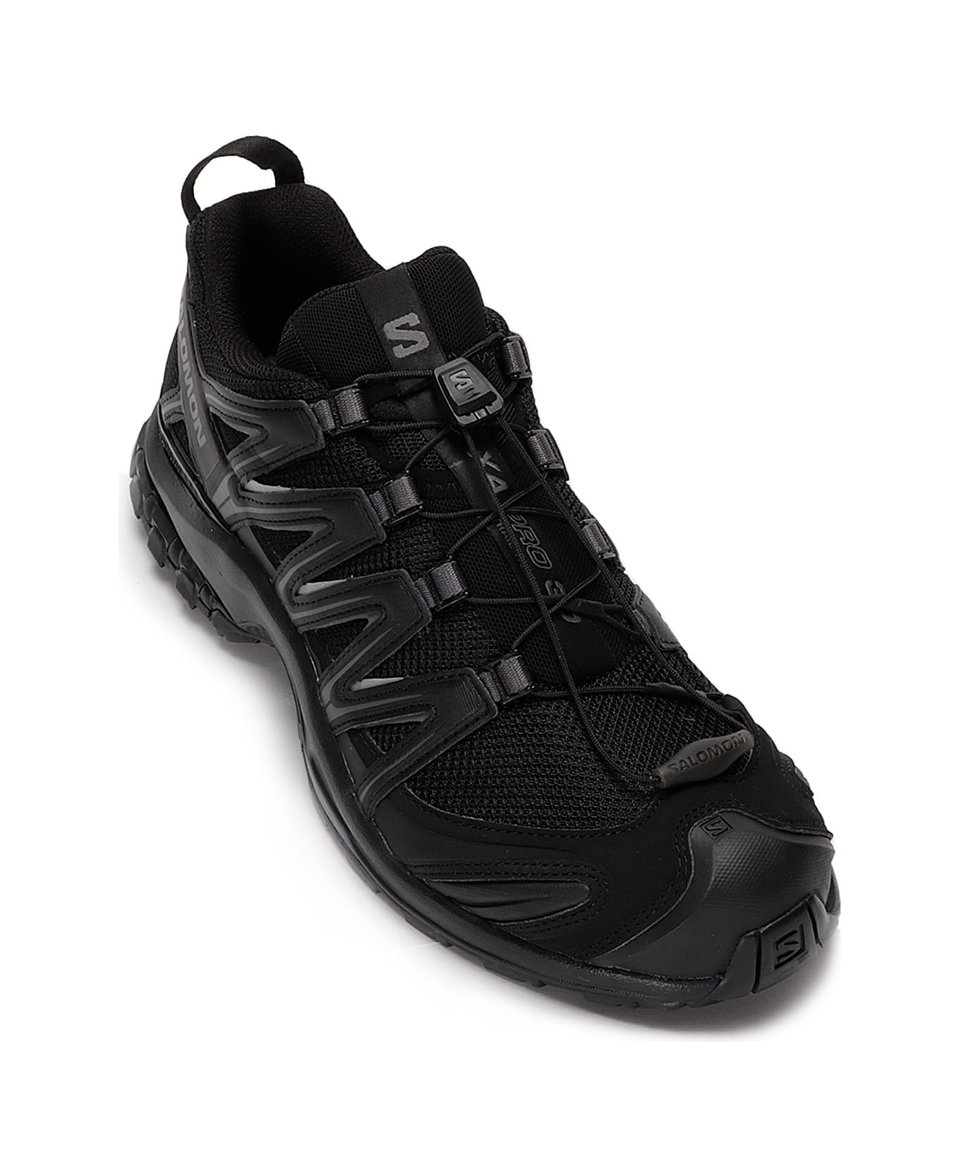 Salomon Xa Pro 3d - Black/Black/Magnet