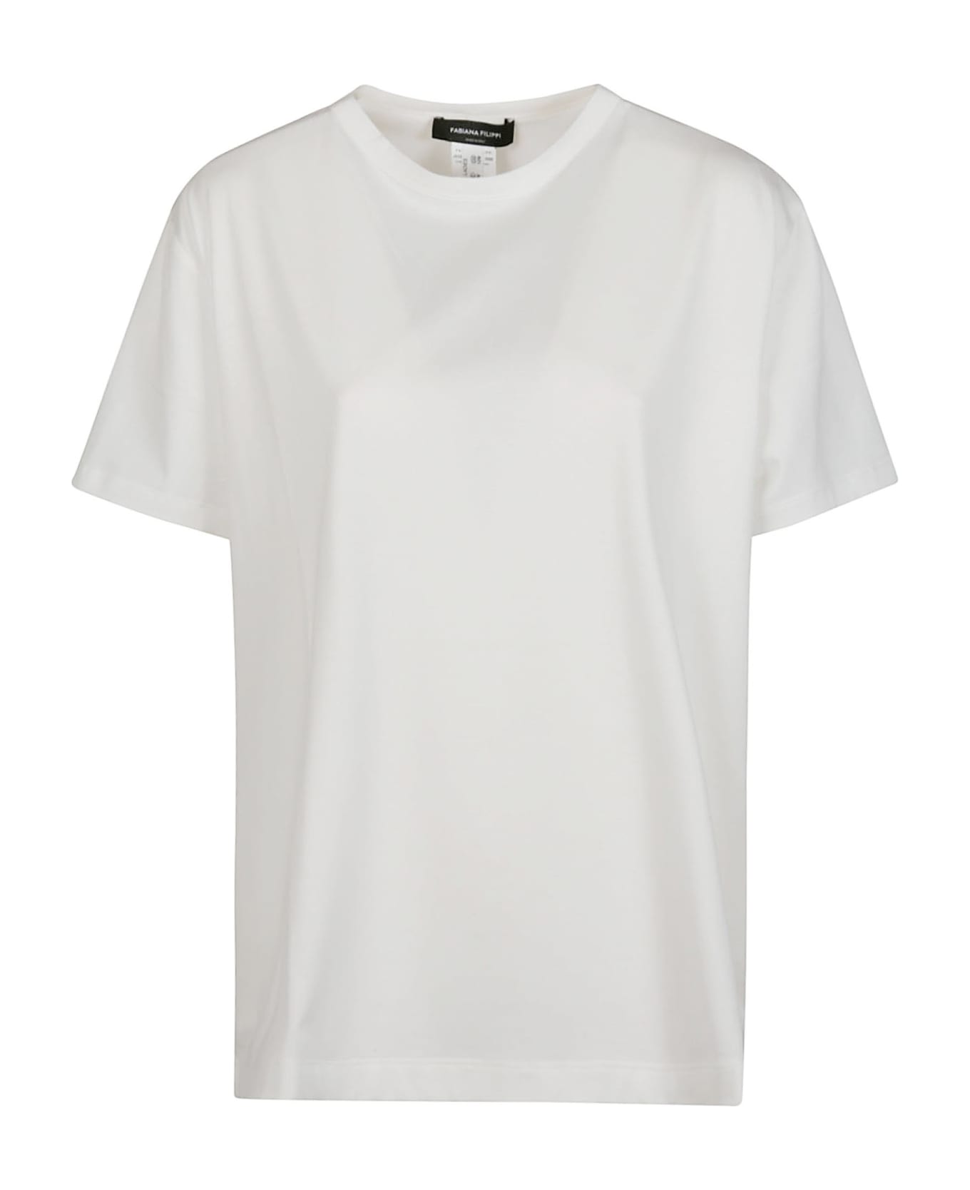Fabiana Filippi T-shirt - Bianco