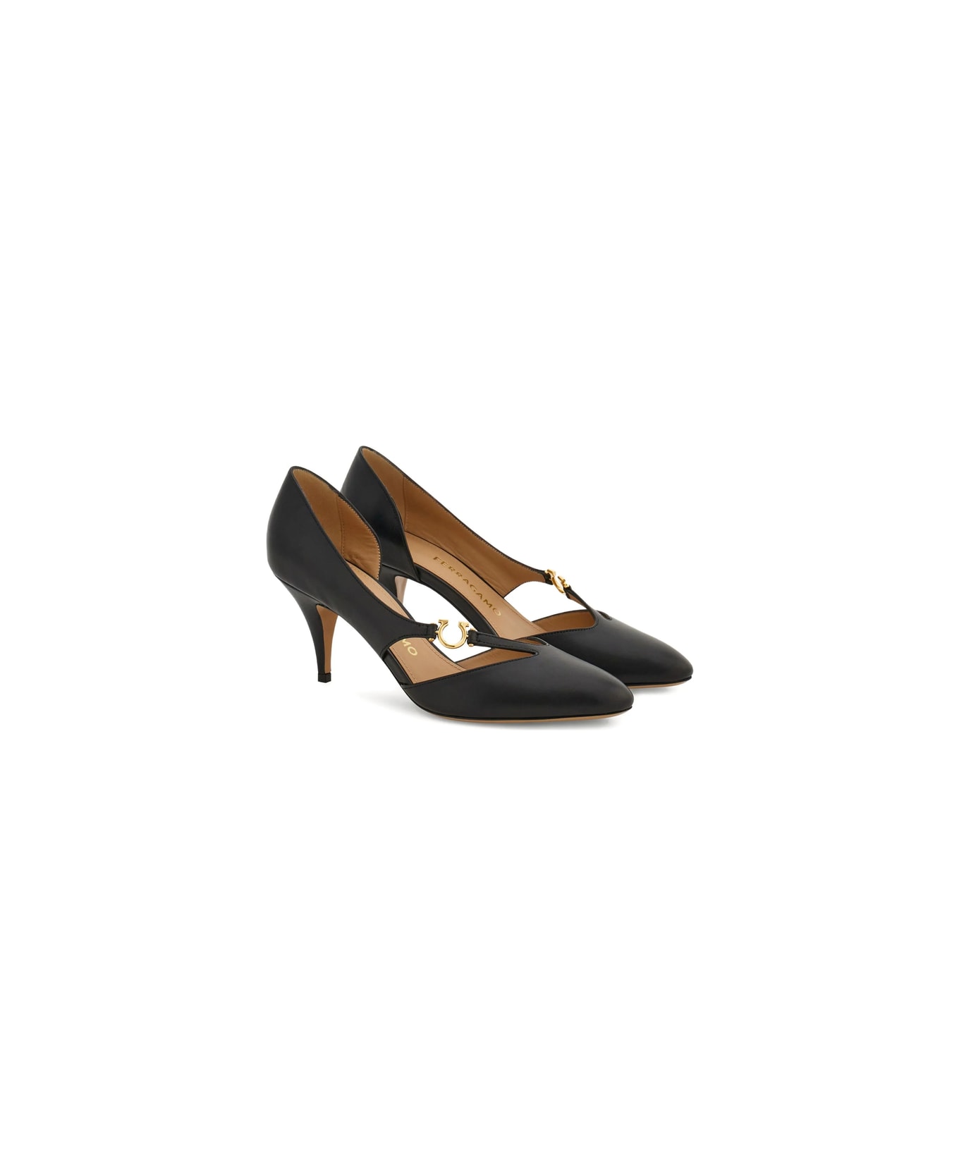 Ferragamo Shoes - BLACK