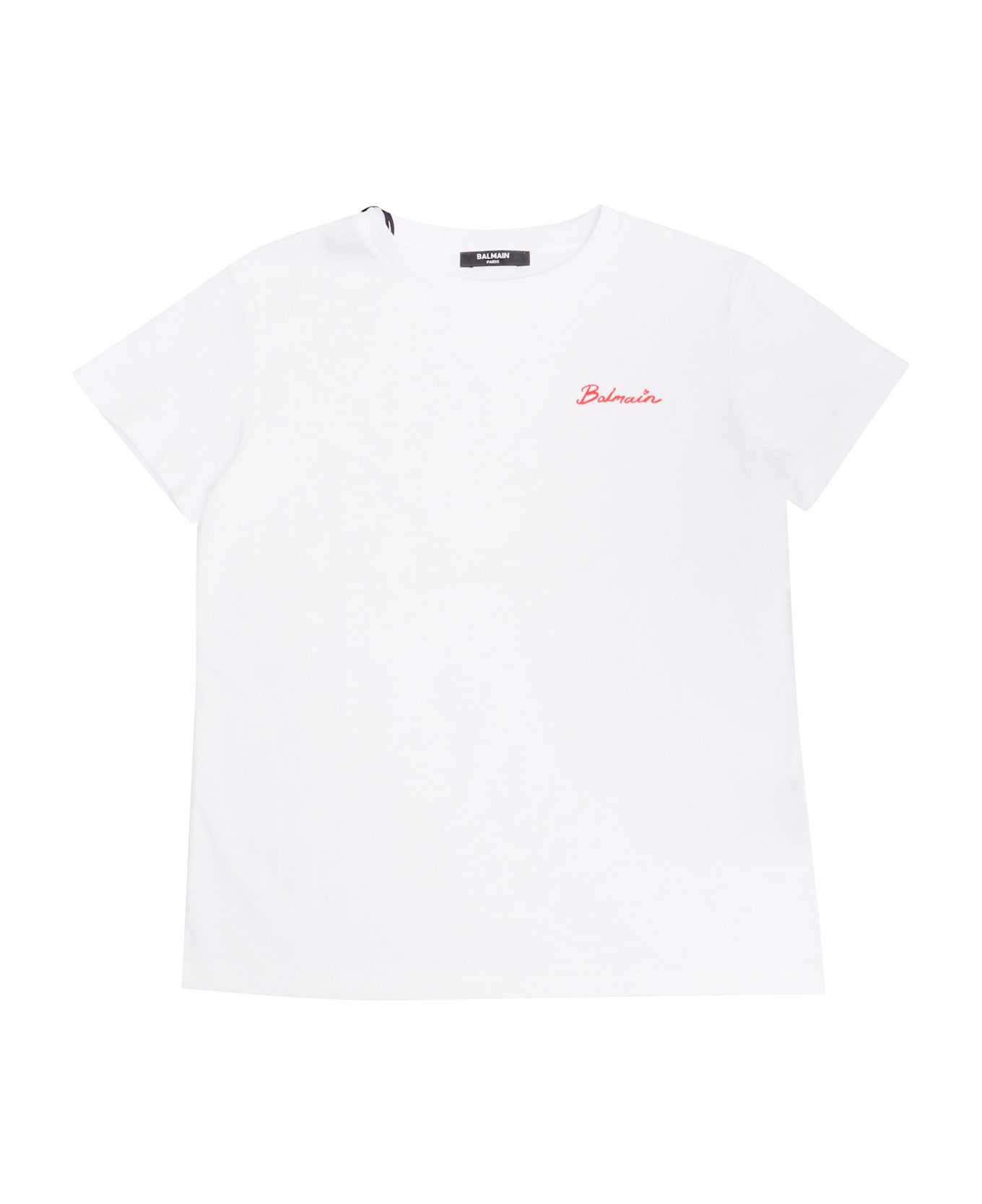 Balmain T-shirt/top - WHITE
