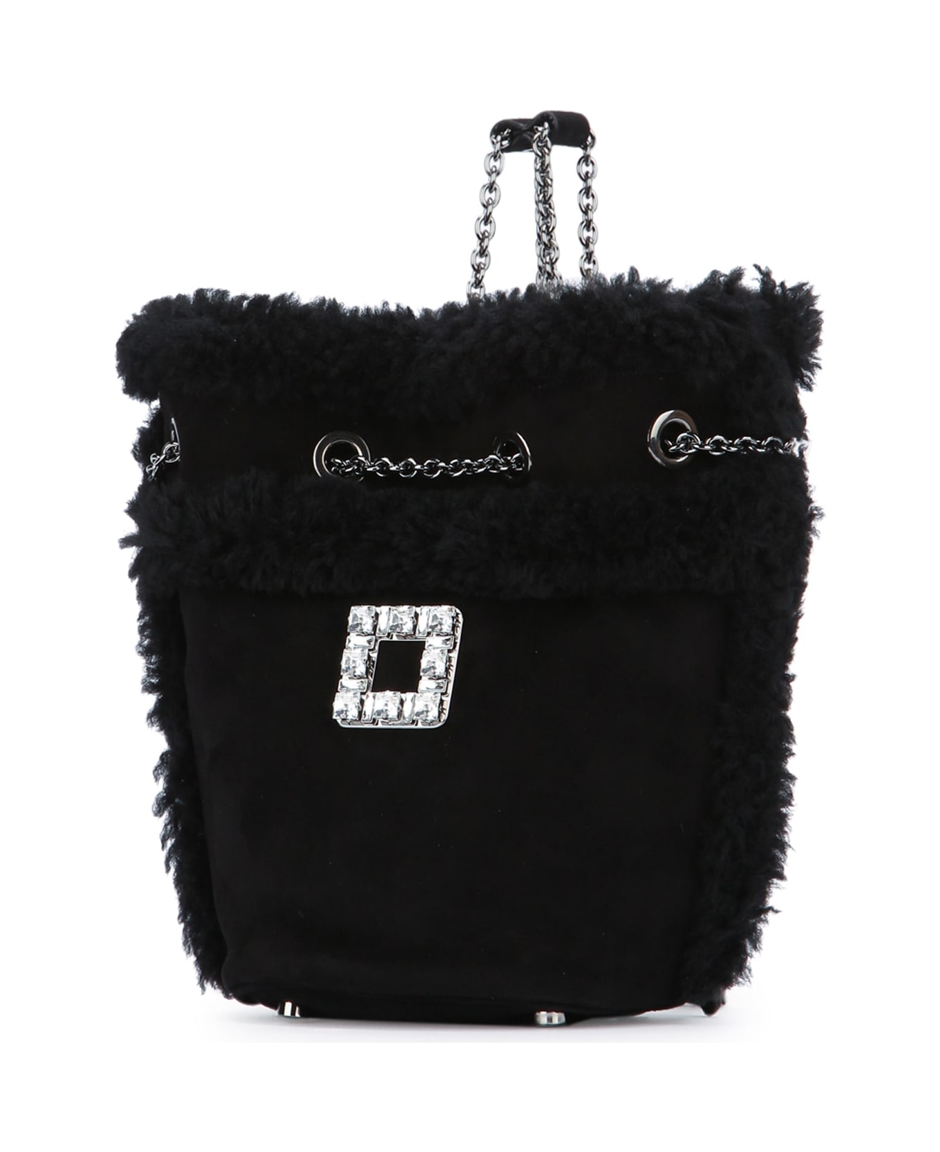 Roger Vivier Zaino - NERO
