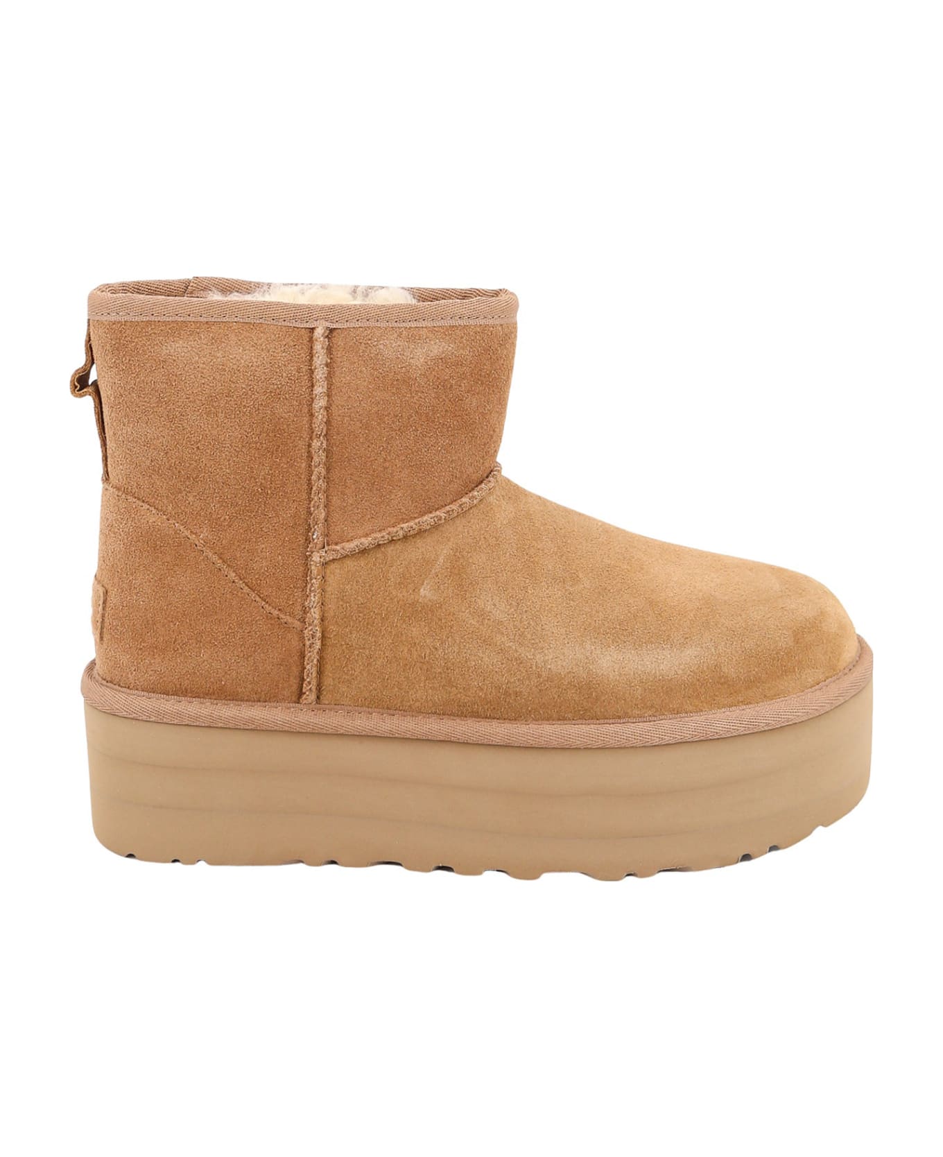 UGG Ankle Boots - Beige