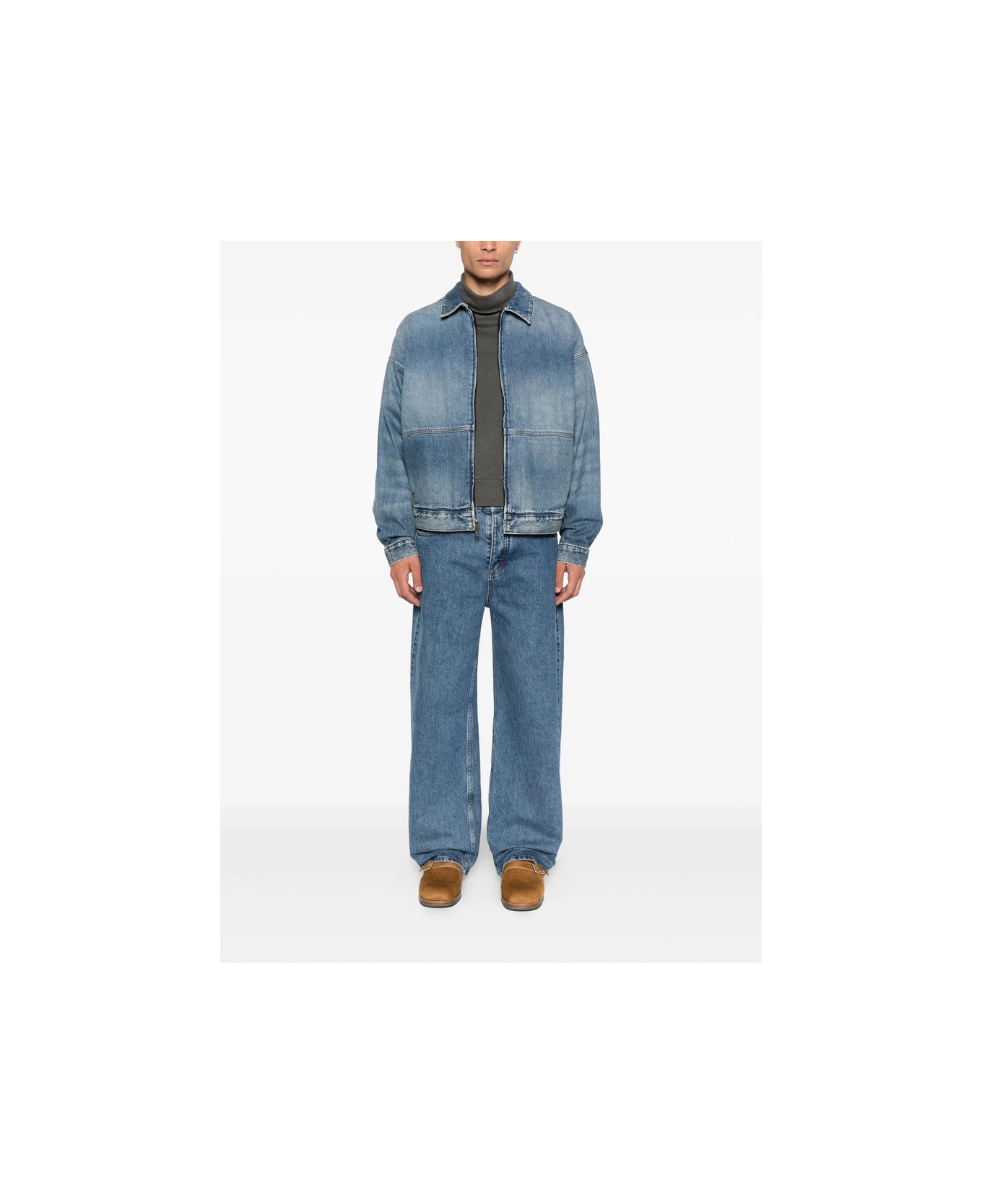 Fear of God Outerwear - BLUE